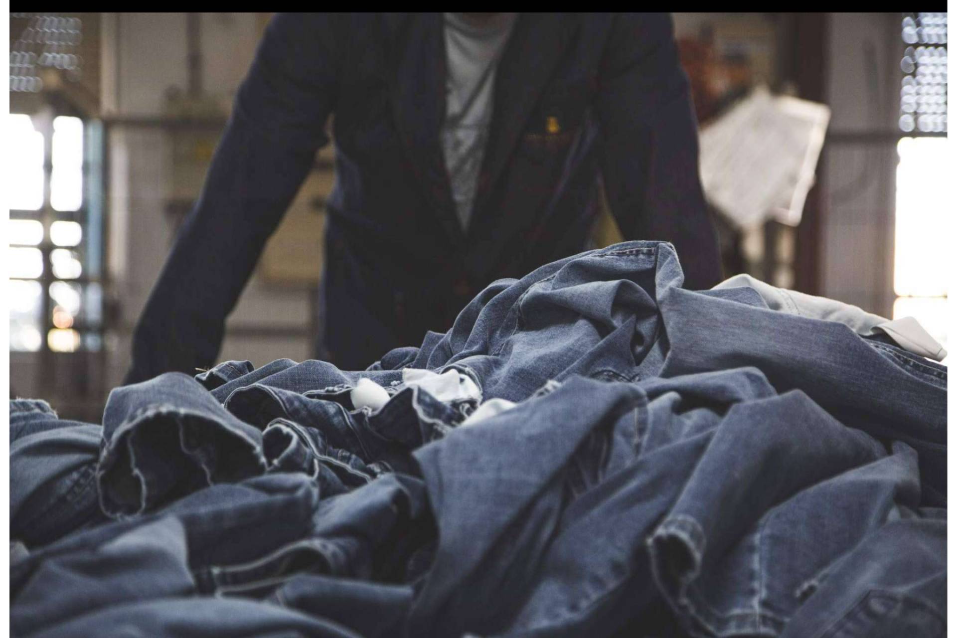 Capitán Denim, la fábrica de vaqueros 'Made in Spain', enfocada en la moda sostenible, cumple 10 años