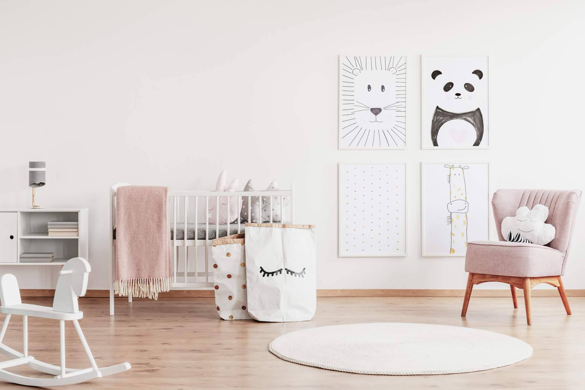 La nueva web para la decoración infantil de Minimoi