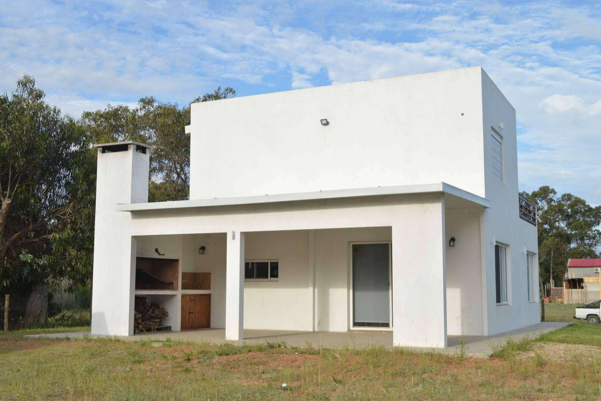 Los profesionales de Estudio Pinares se encargan de construir casas en Uruguay