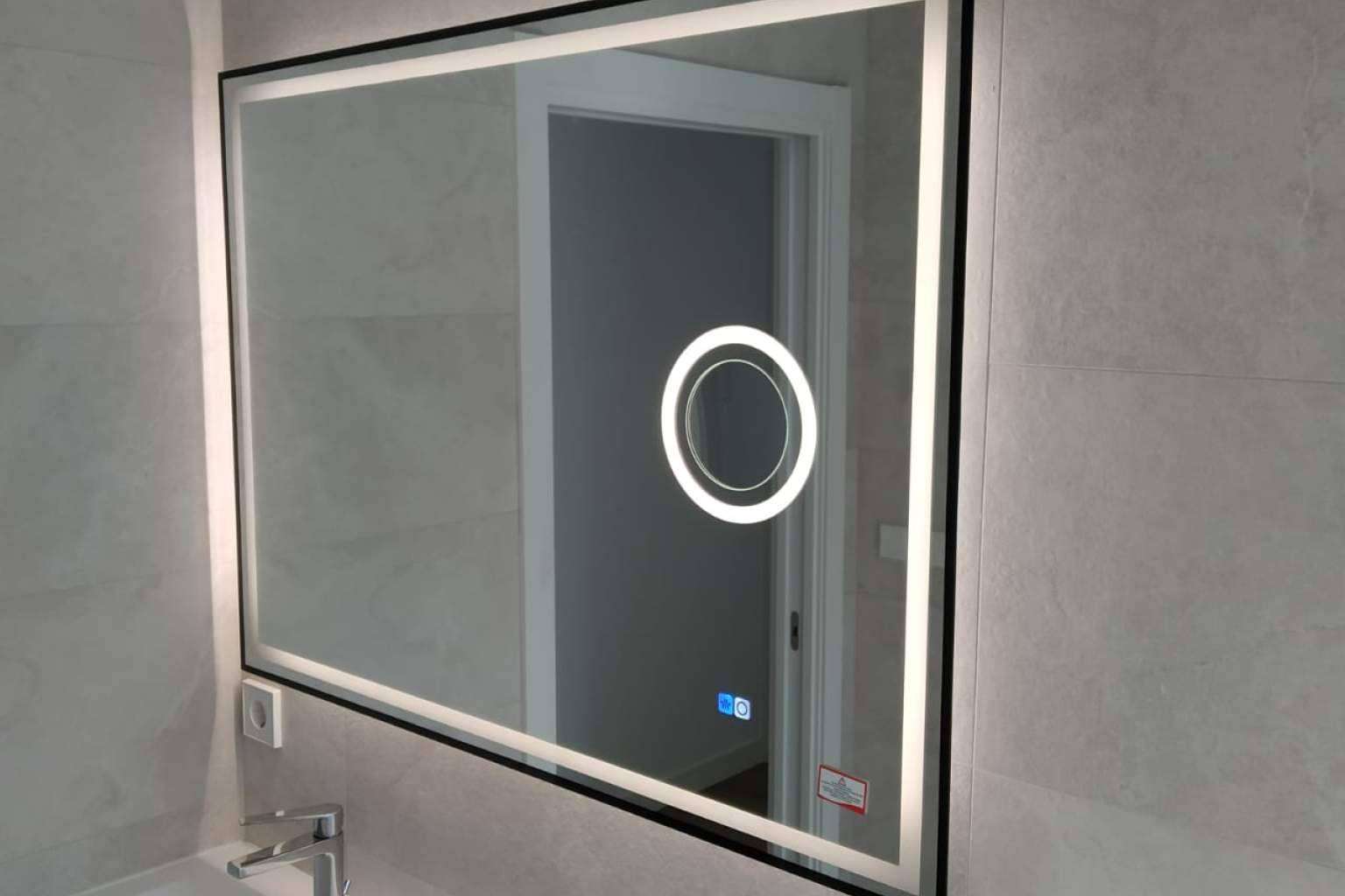 Los espejos para baño con luz de calidad que ofrece EspejoLED