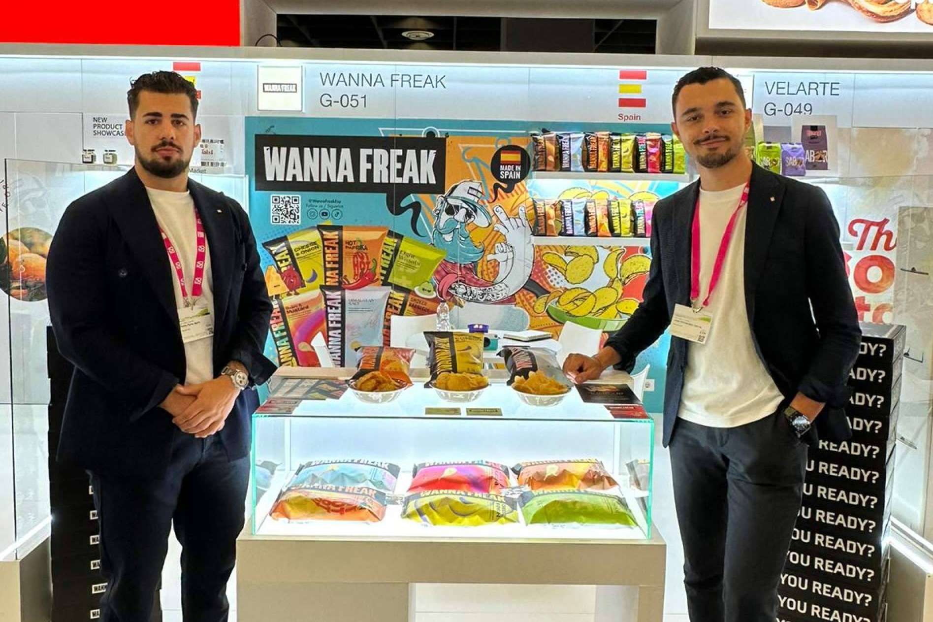 ¿Qué novedades lanza Wanna Freak en la feria ISM?