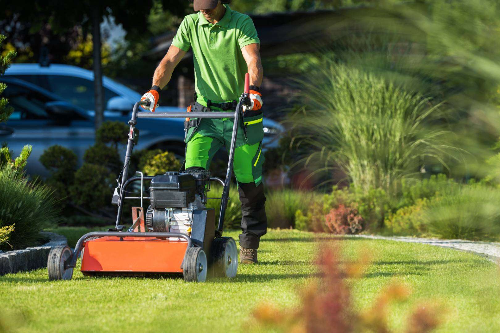 La llegada del buen tiempo; ¿cómo preparar el jardín con elalquilador.com?