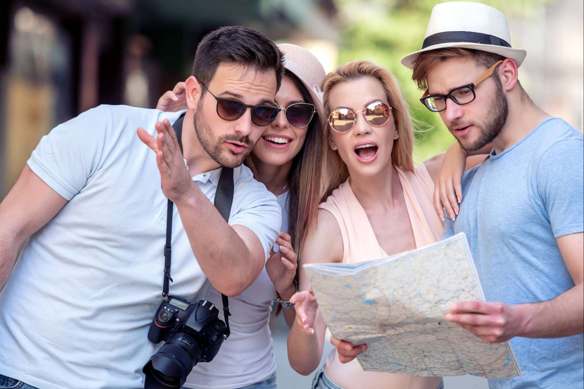 Impresol Media Solutions ayuda a convertir a los turistas en clientes