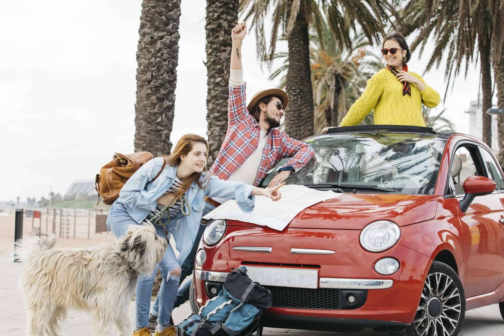 El programa Easy GO de Ascauto permite el alquiler de vehículos a corto y largo plazo