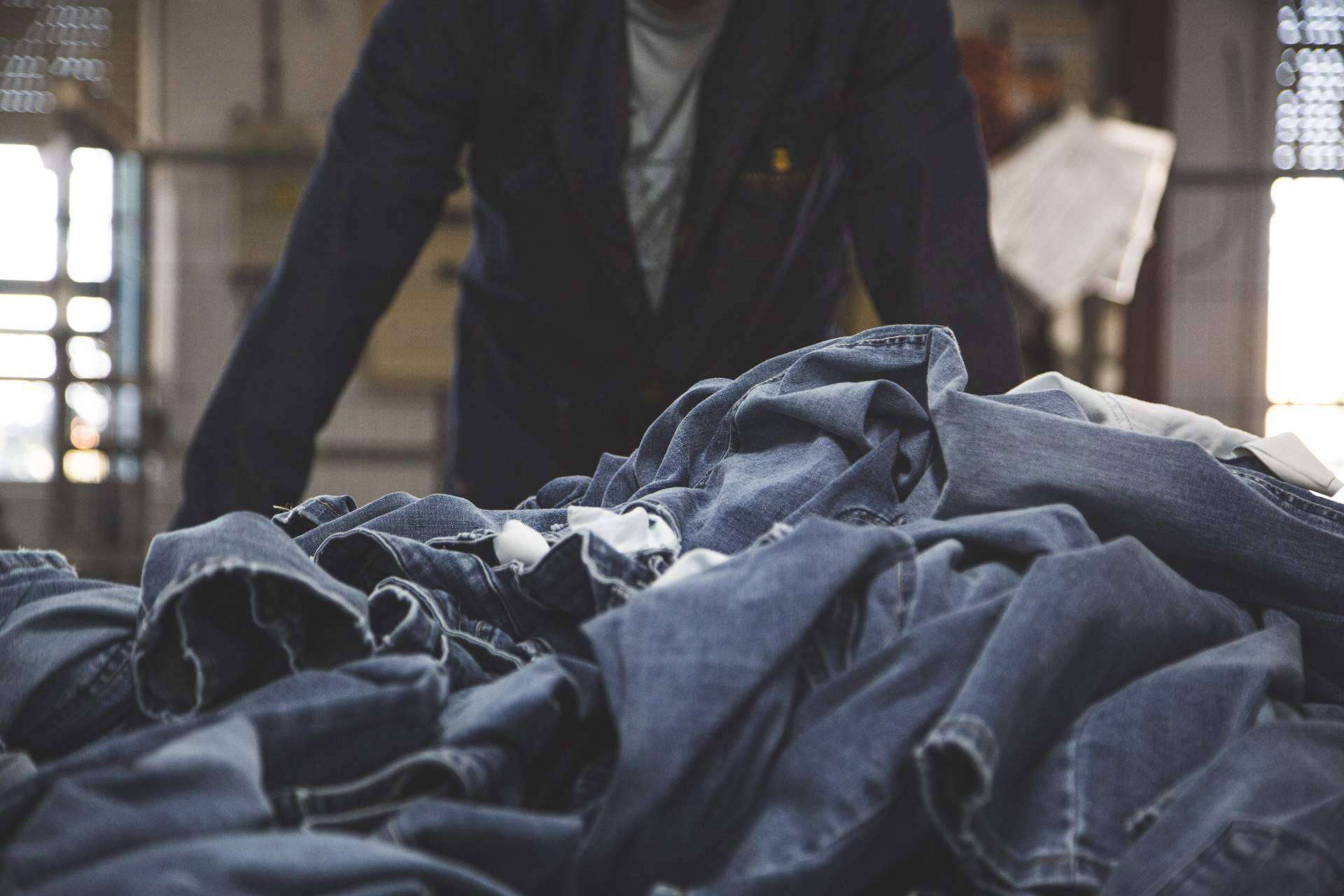 La firma Capitán Denim utiliza un riguroso modelo para la producción circular de vaqueros