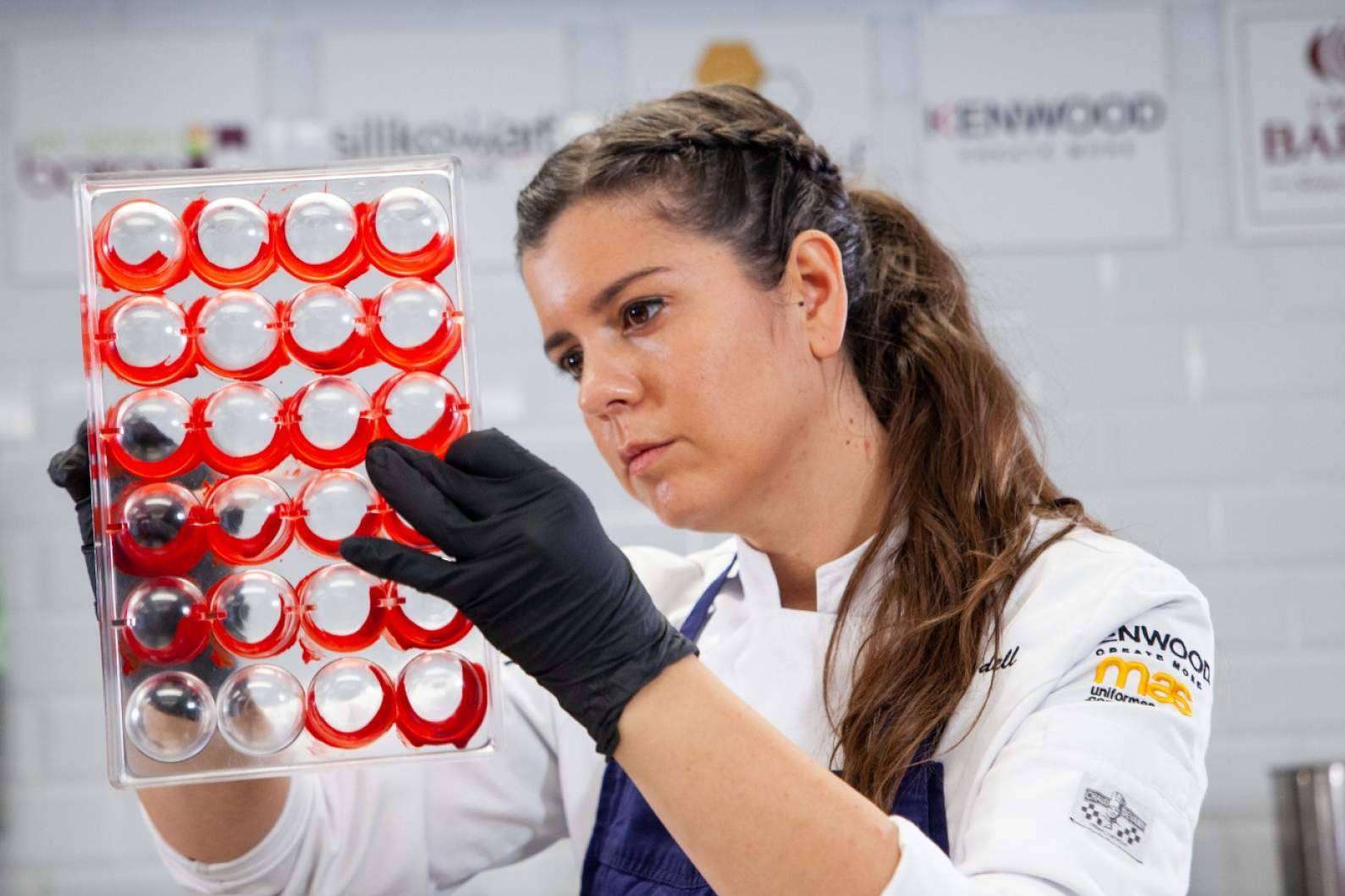 Be Chef ofrece cursos de pastelería en Barcelona de máximo nivel