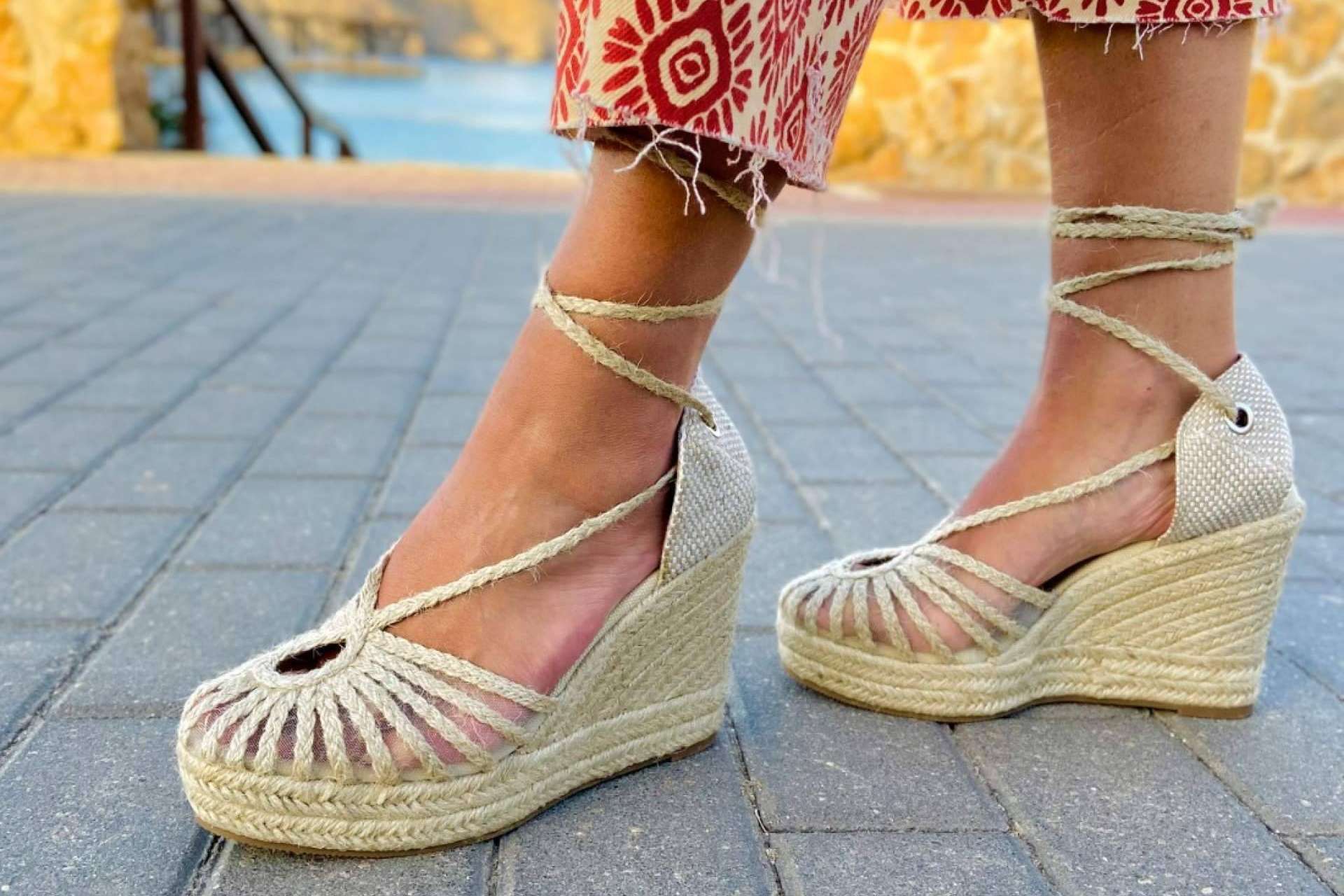 Los diversos modelos de alpargatas mujer económicos disponibles en Clazados Elche