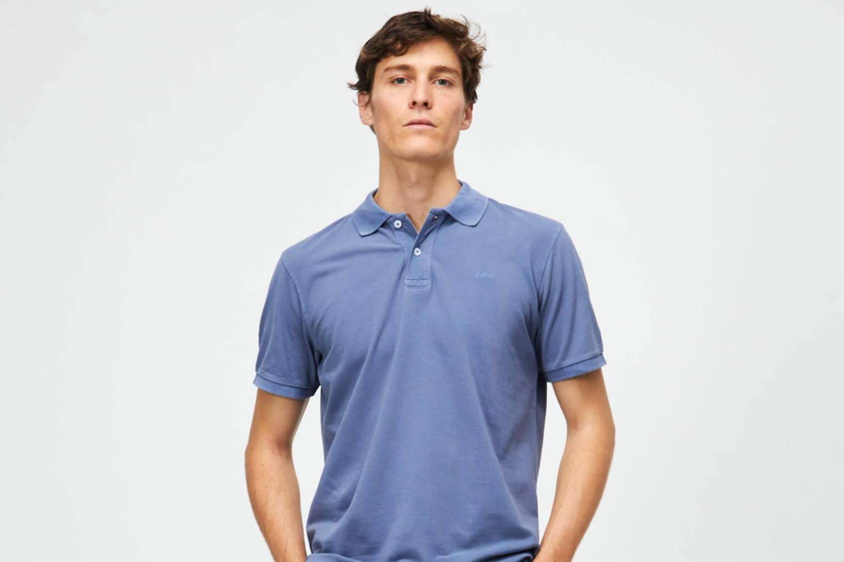 Vuelve uno de los best sellers de Patch, los polos de hombre