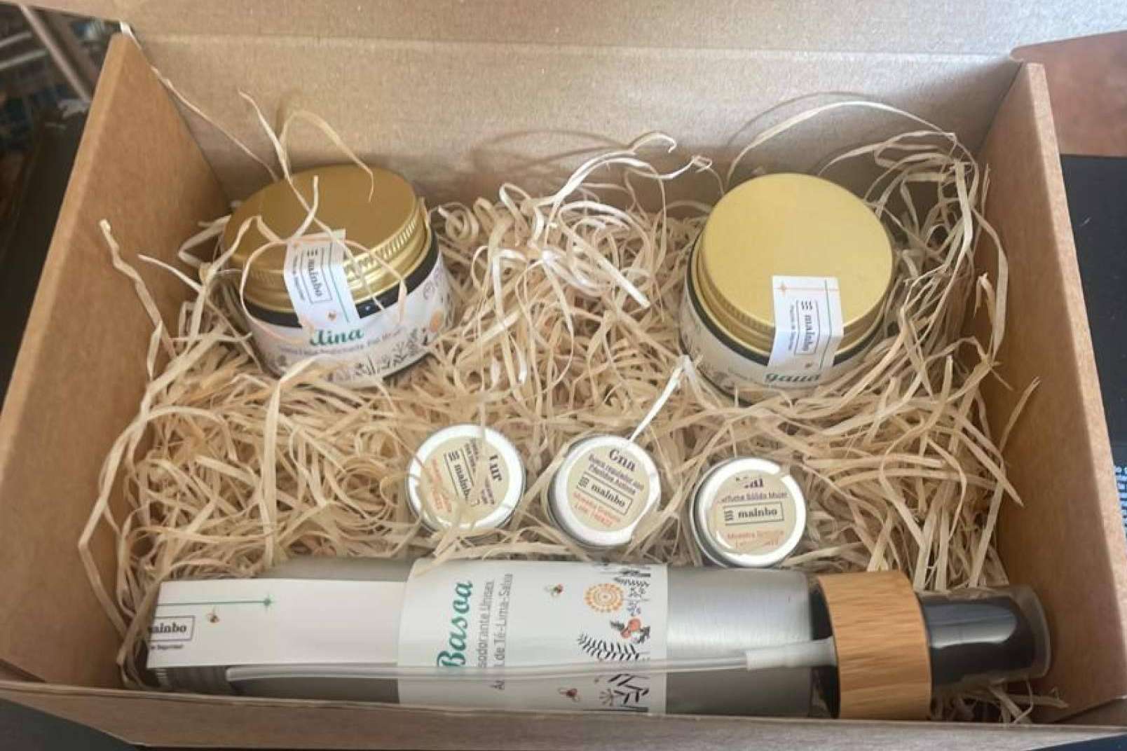 Las razones por la que lo venden como cosmética natural a pesar de tener envases de plástico