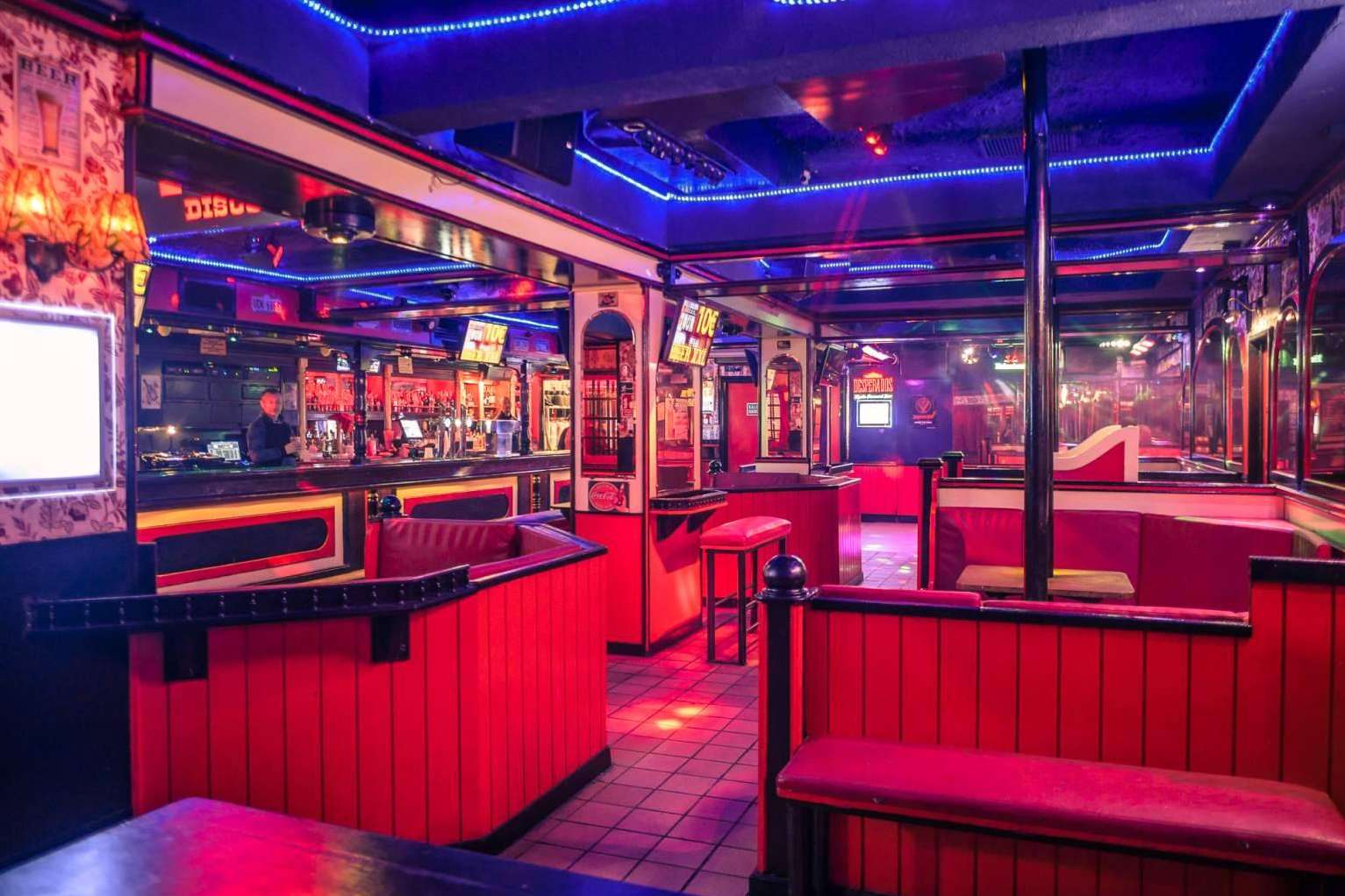 Texas Disco Bar ofrece una de las mejores experiencias de fiesta en Lloret de Mar