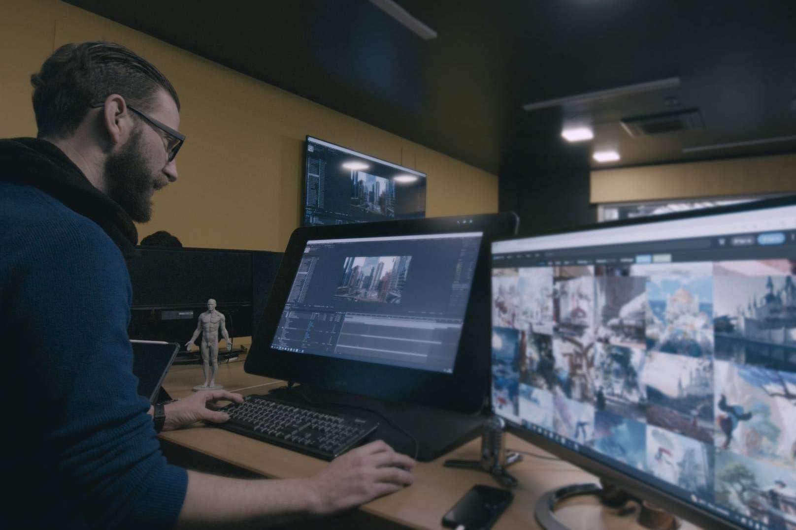 Las grandes productoras de videojuegos y la metodología que usan