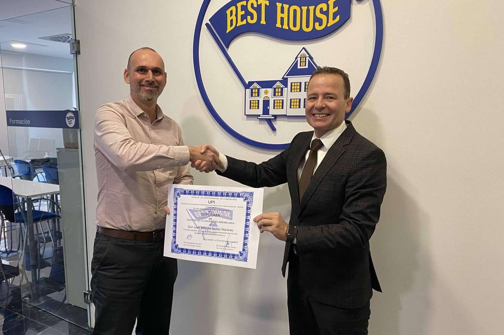 Best House, una franquicia inmobiliaria que ofrece una larga lista de ventajas a sus franquiciados