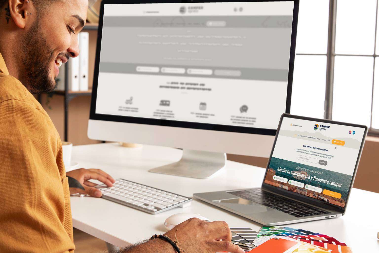 Pasiona, el servicio de desarrollo de aplicaciones web a medida