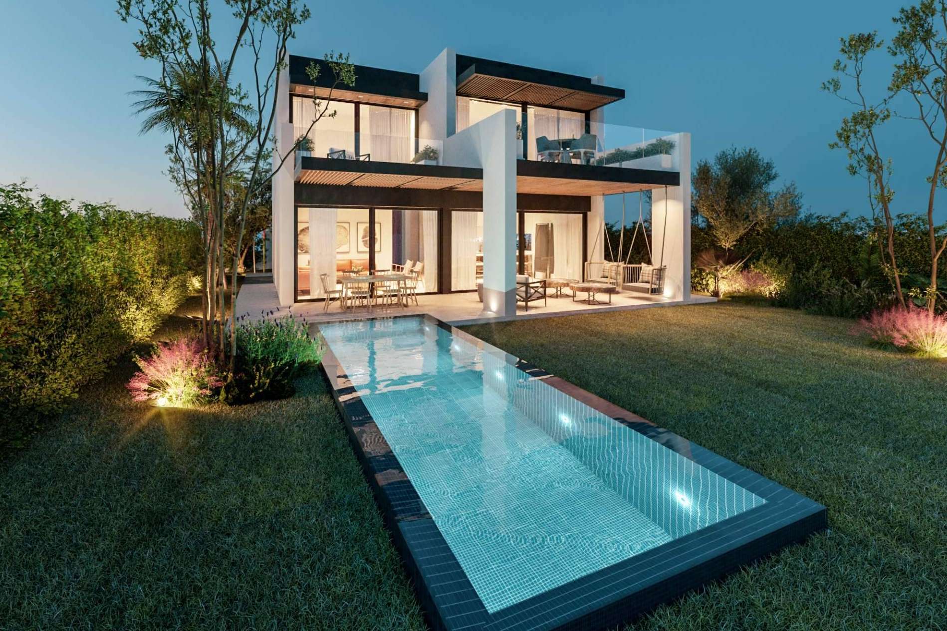 La nueva promoción de viviendas en Marbella by Hormitech, ATTA