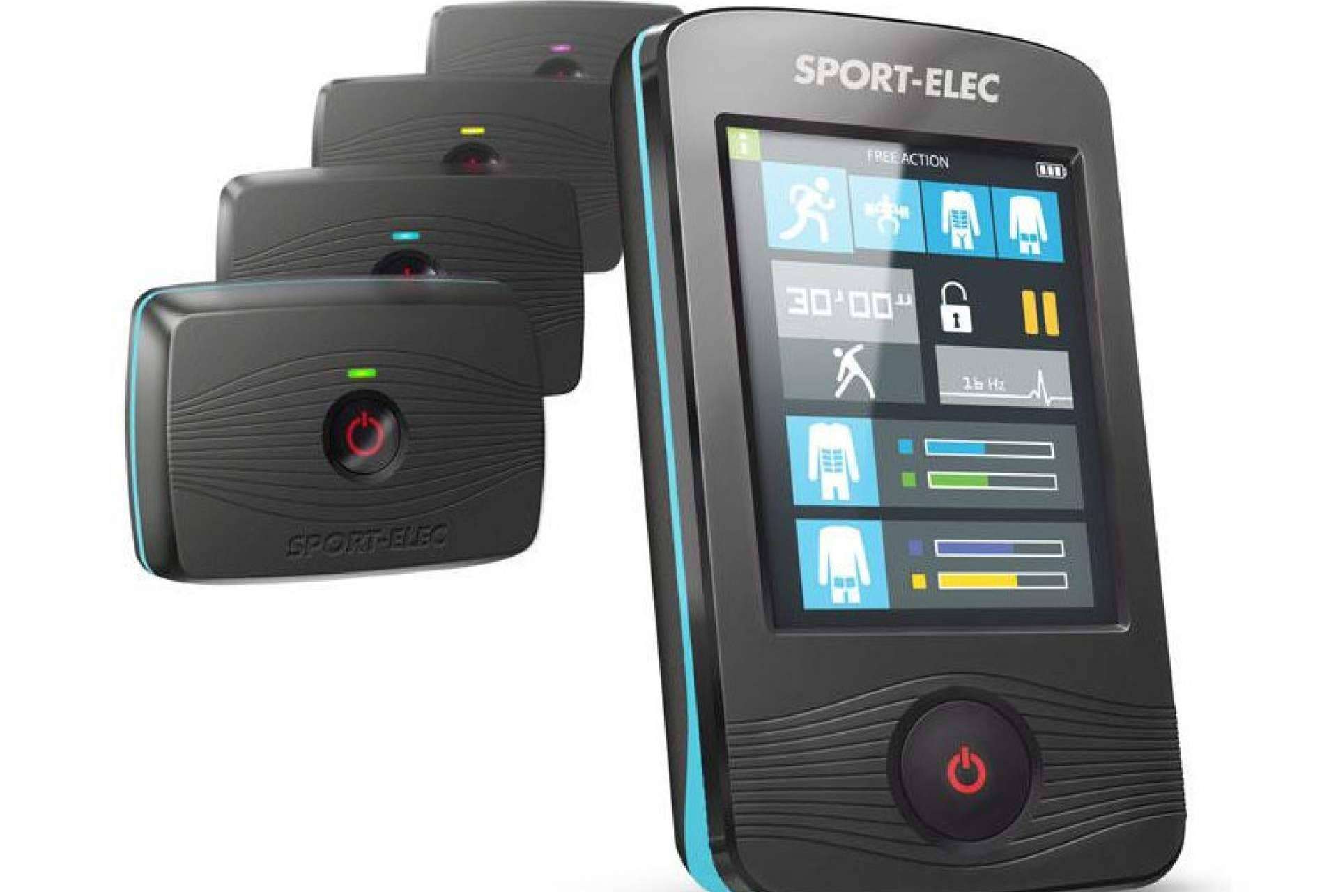 Los beneficios de los electroestimuladores musculares de Electrotens.com