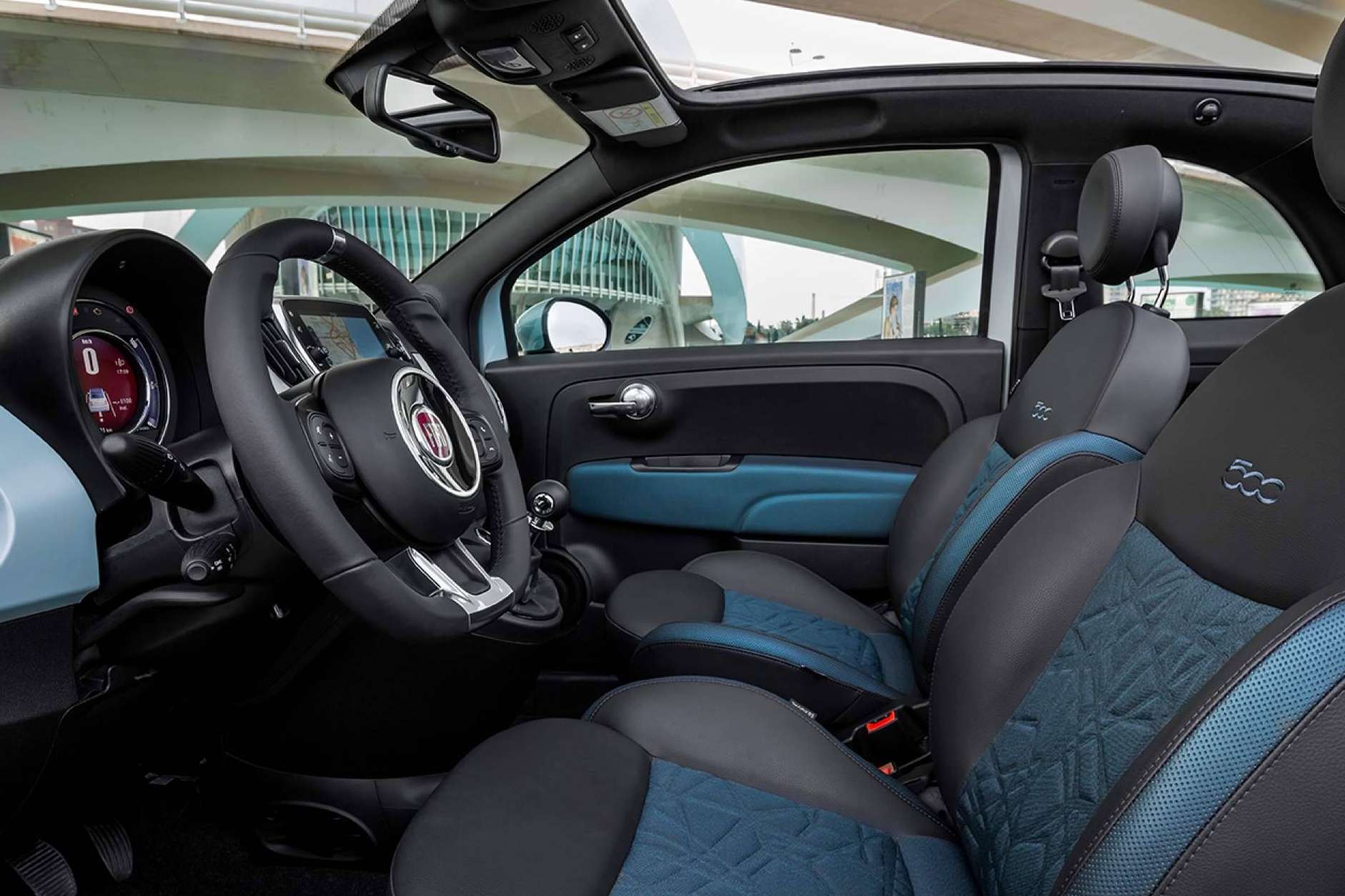 El Fiat 500, la solución eco-friendly para la movilidad urbana