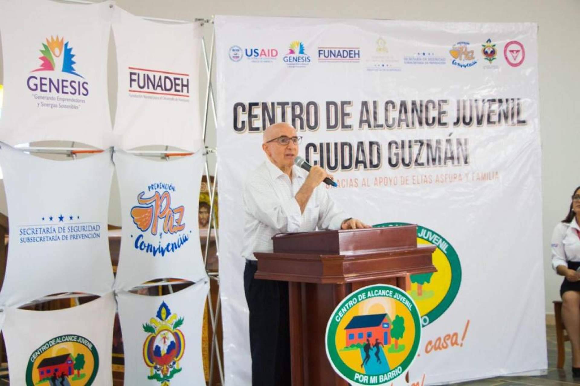 La responsabilidad social empresarial como motor de cambio, la visión de Elías Asfura