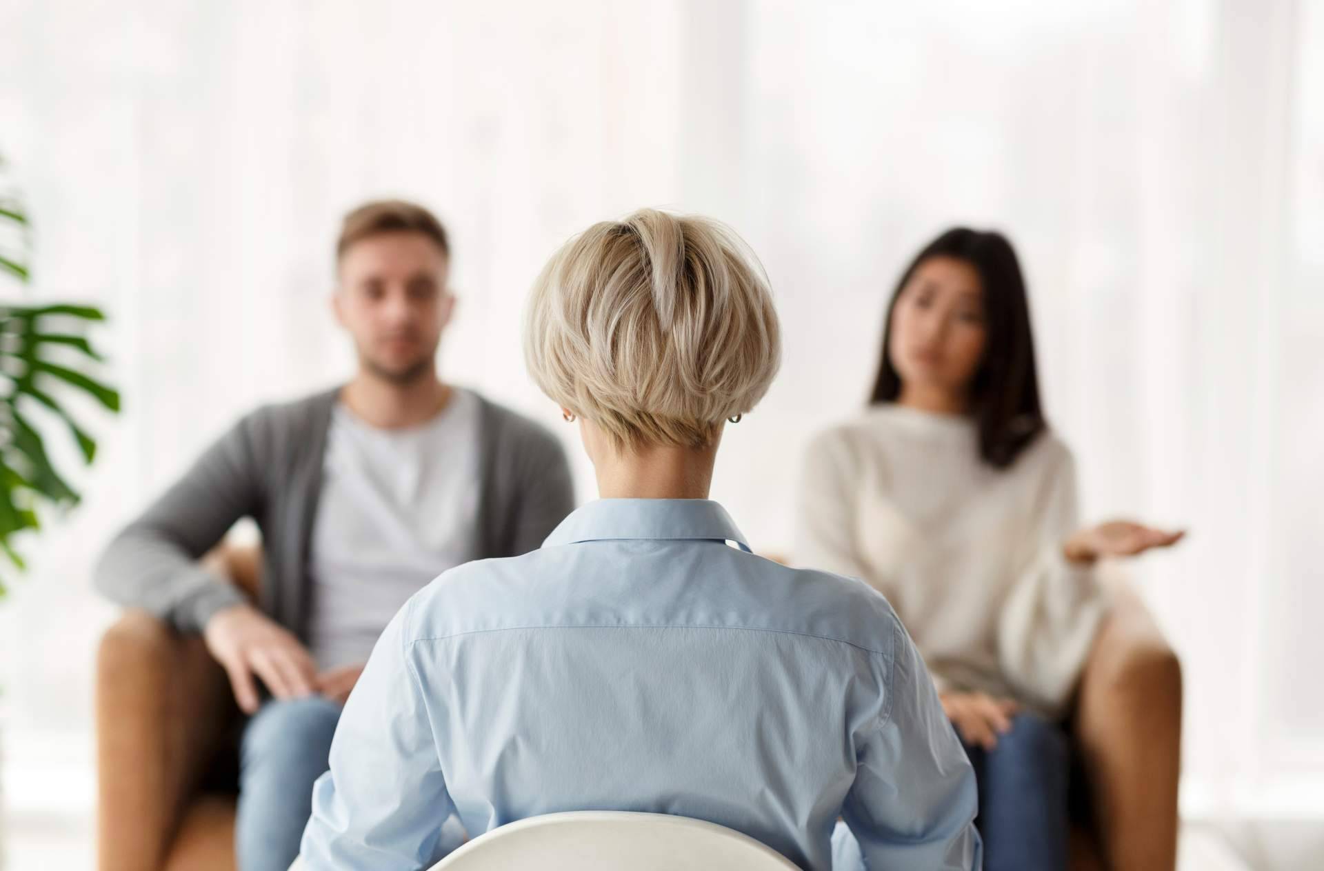 Enfrentar los problemas de pareja mediante terapia online