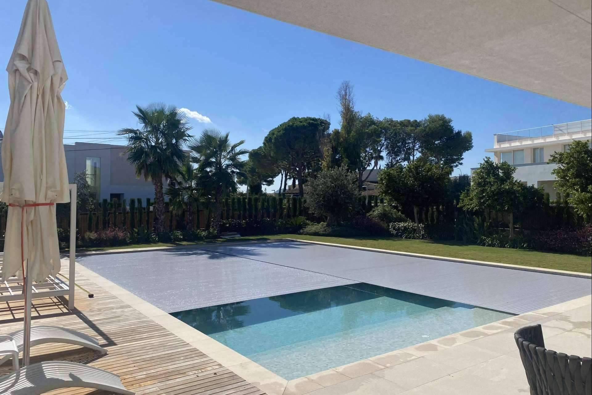 Qué tipos de cubiertas para las piscinas pone a disposición Ingerclima