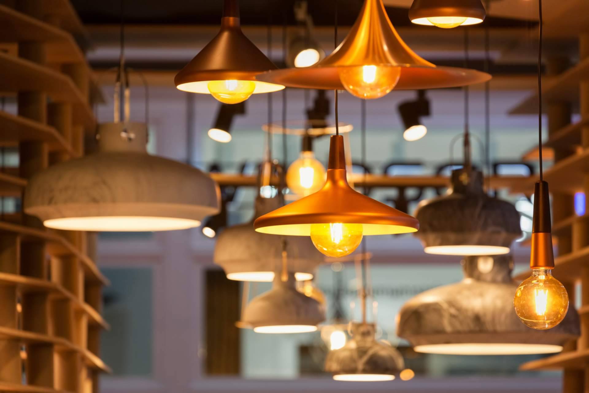 Un ambiente cálido y acogedor con las lámparas de diseño de Pilight Shop