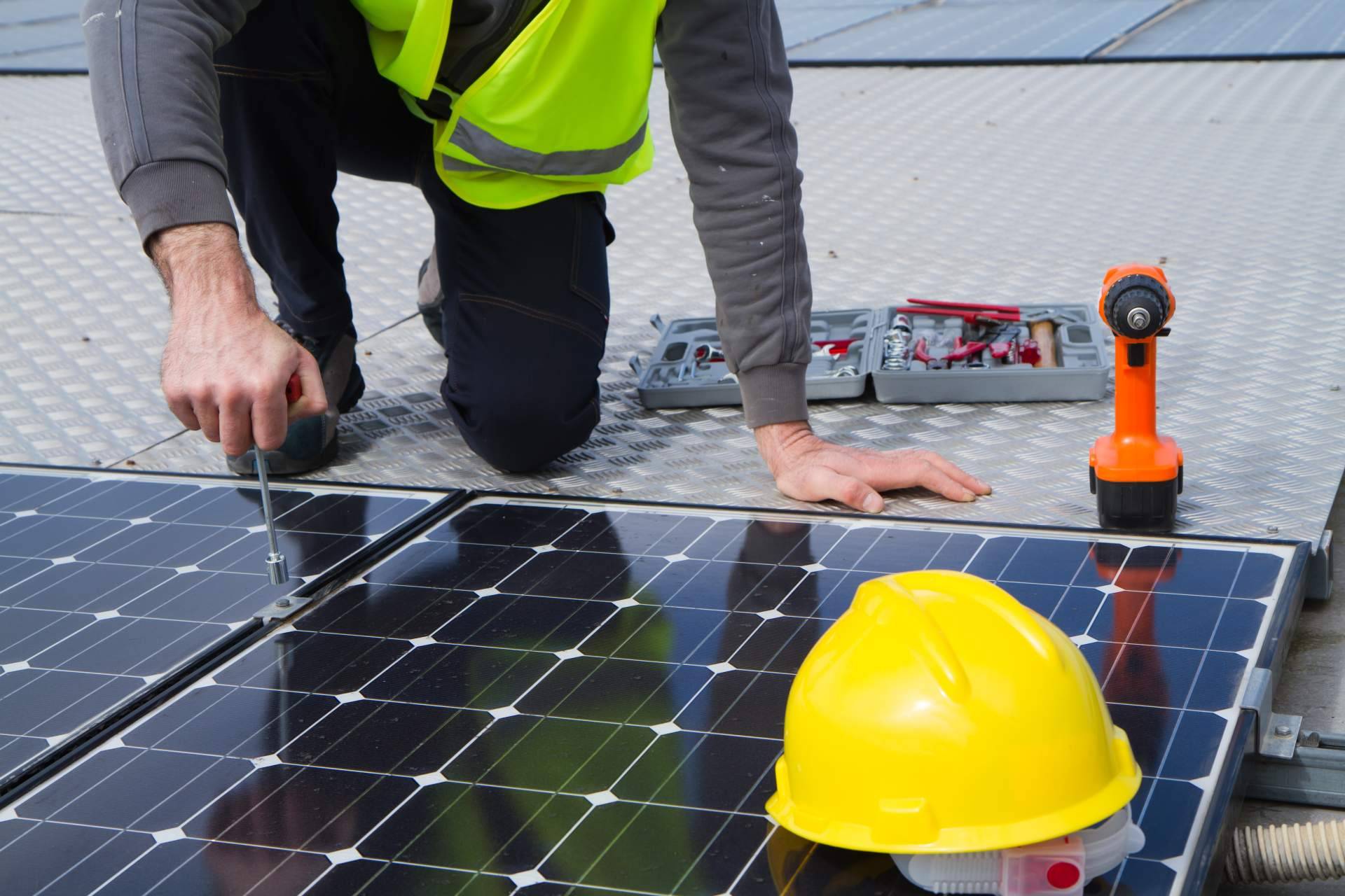 Placas solares para balcones, de la mano de Solomnia