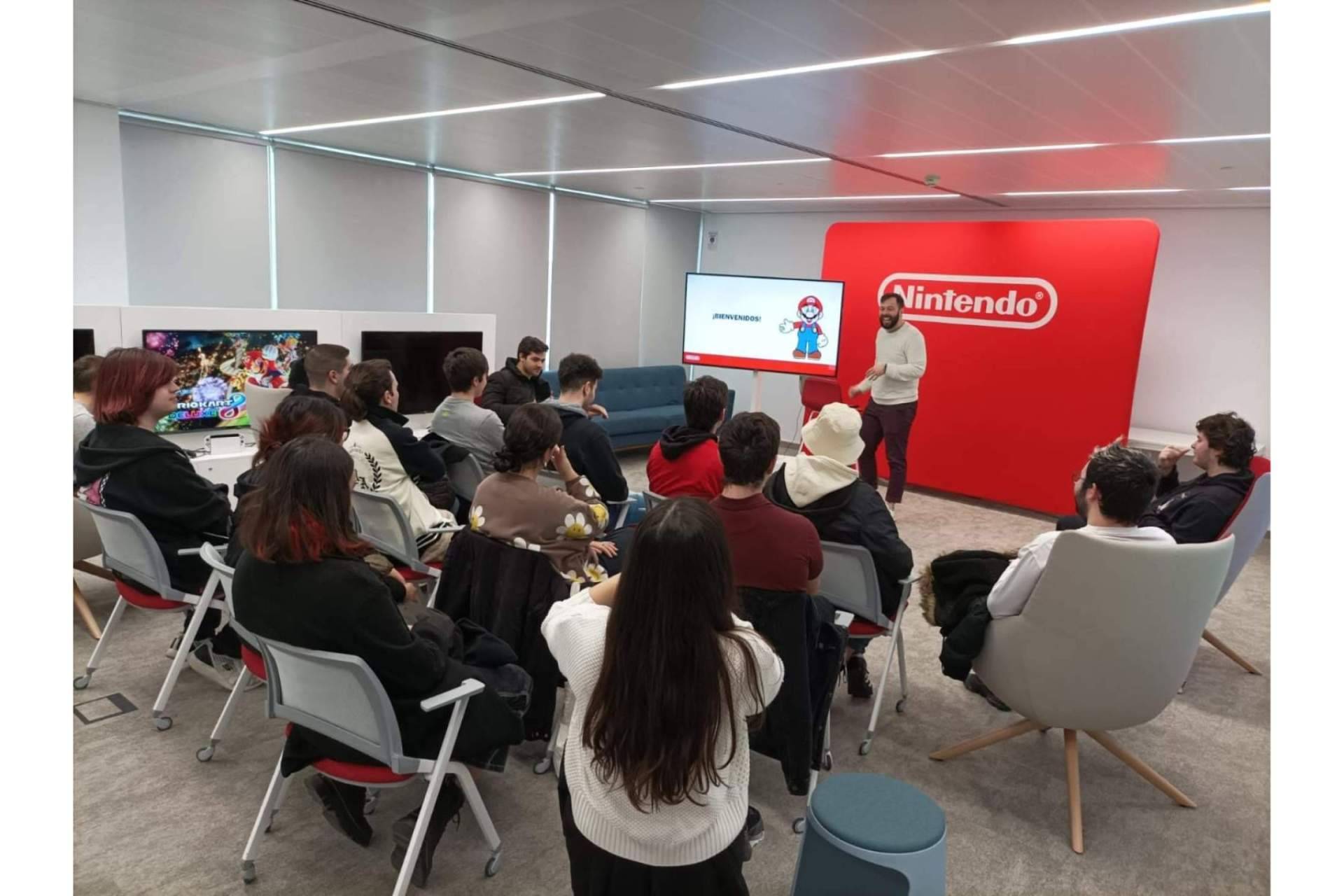 Creanavarra, el lugar donde se forman los diseñadores y artistas digitales que demanda la industria audiovisual