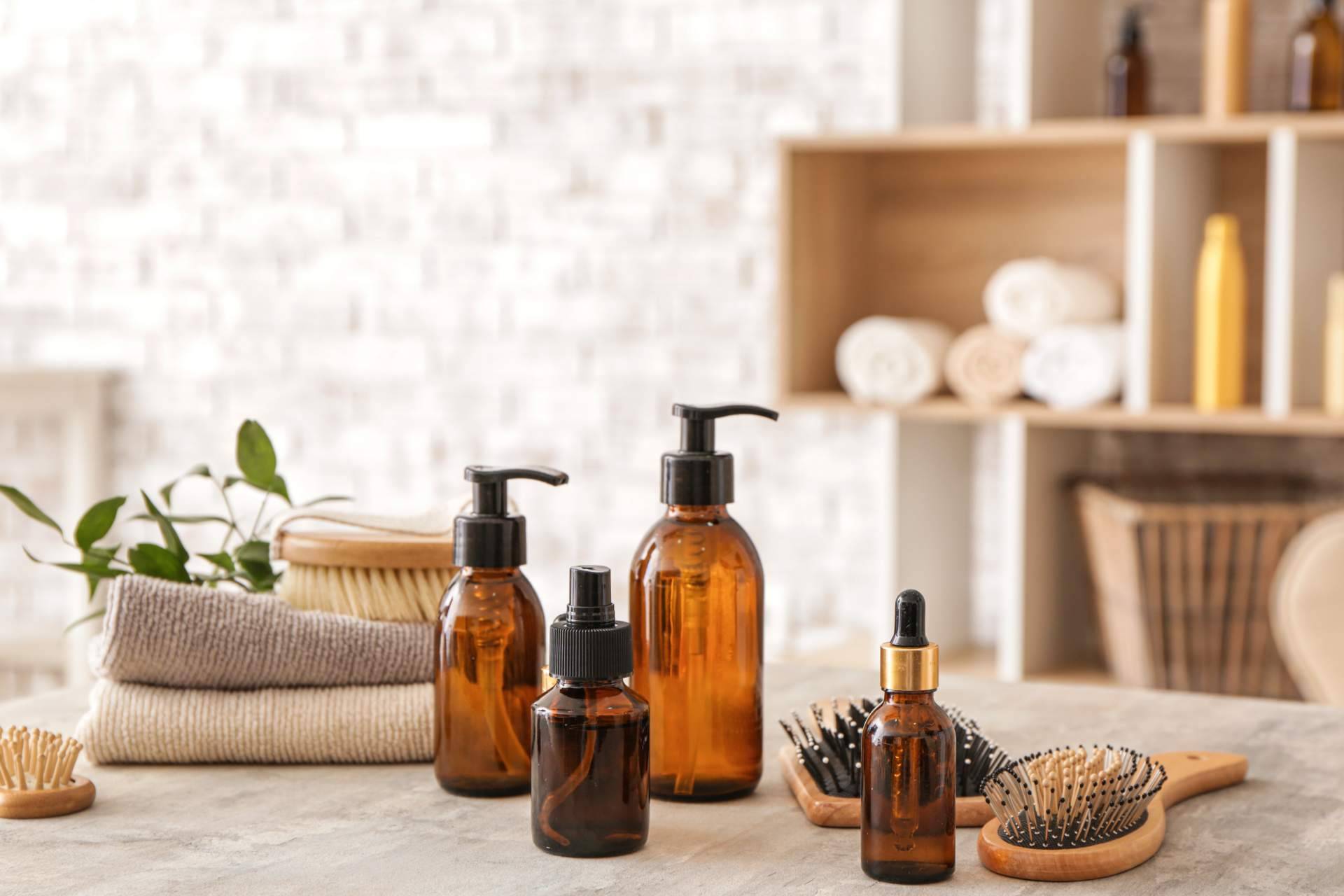 Exportación de los productos de kerativa vegana europea de Keratin Europa