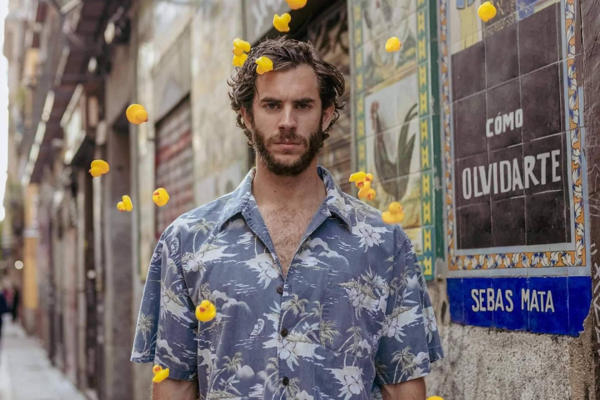 Sebas Mata lanza su primer single 'Cómo Olvidarte'