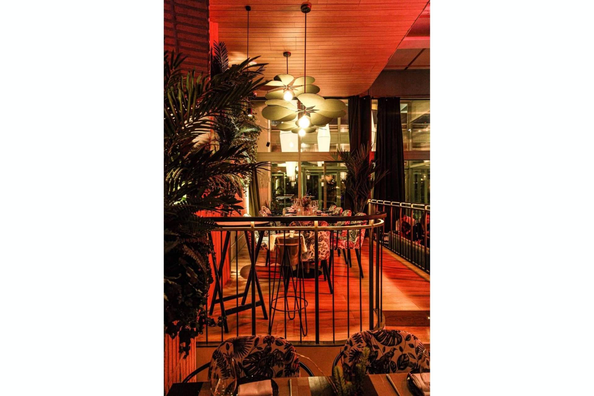 En Majadahonda, el Restaurante Napai es un espacio gastronómico y de ocio de referencia en la zona