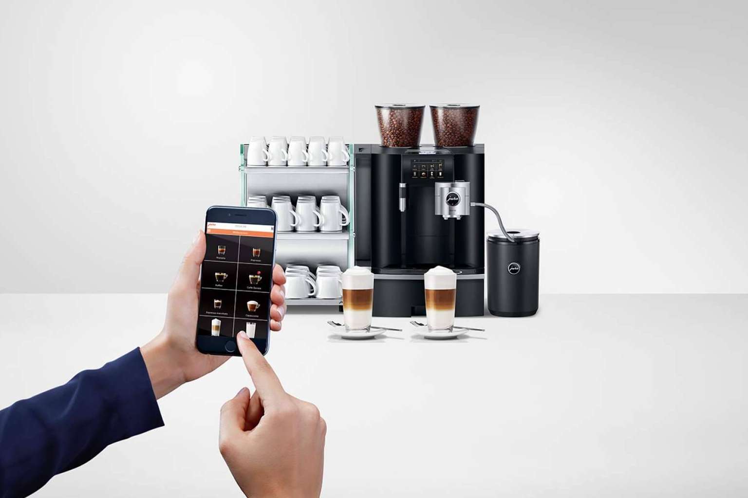 Razones por las que considerar máquinas de café en la oficina, por Fresh OCS