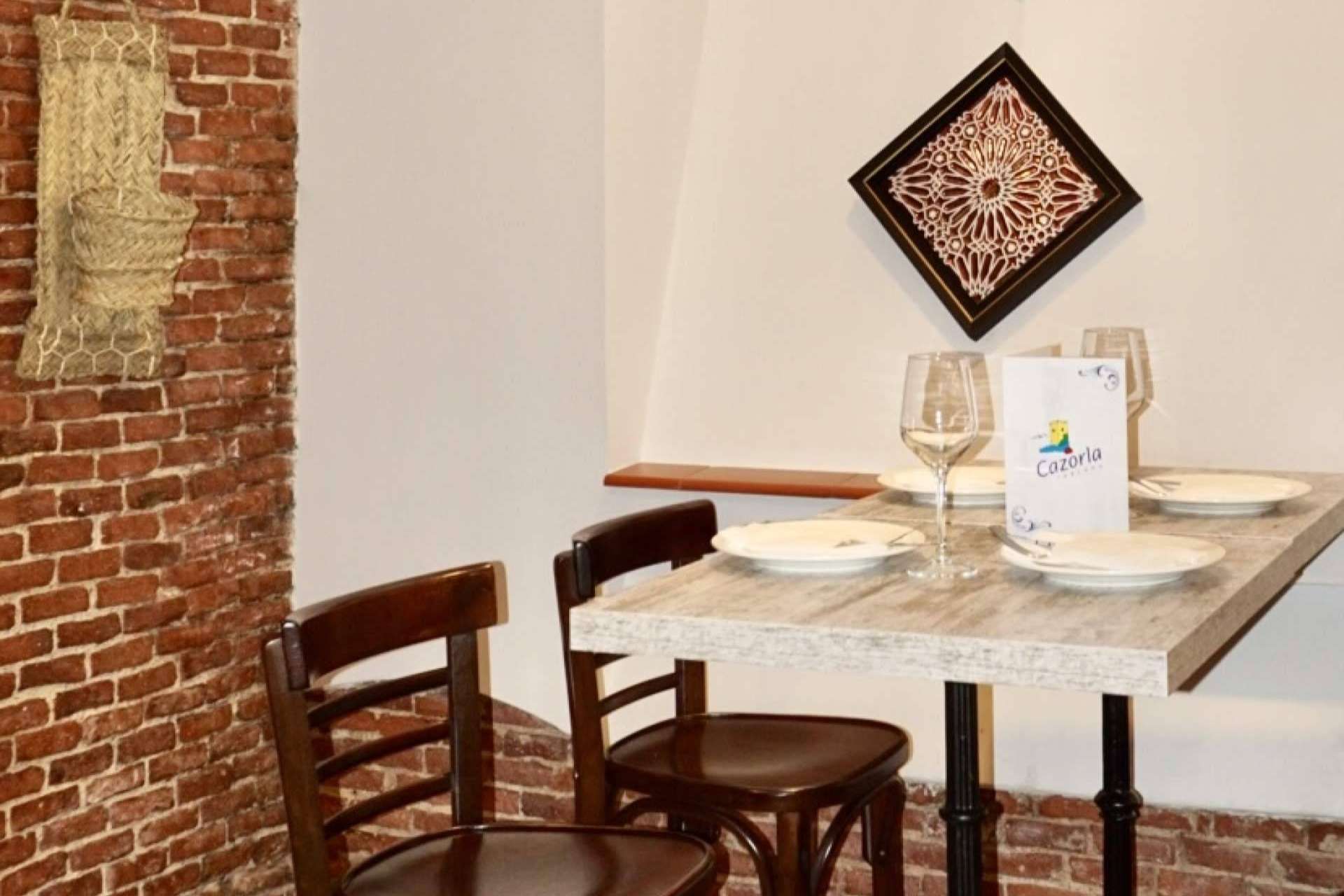 El grupo Cazorla inaugura un nuevo restaurante en la Zona de Retiro y Museo del Prado