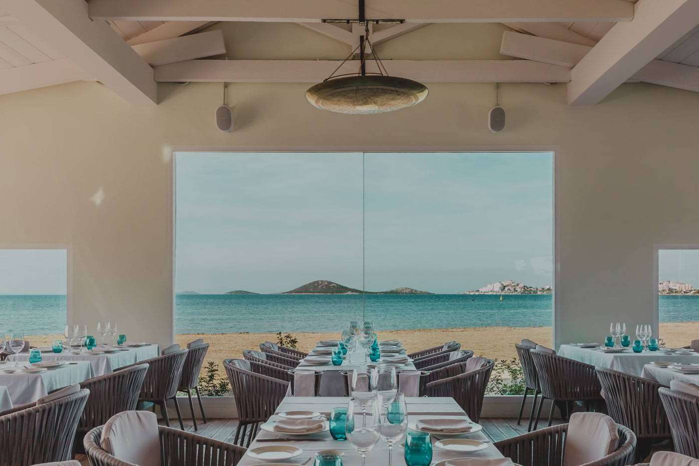 Maloca, un paraíso gastronómico a orillas del Mar Menor