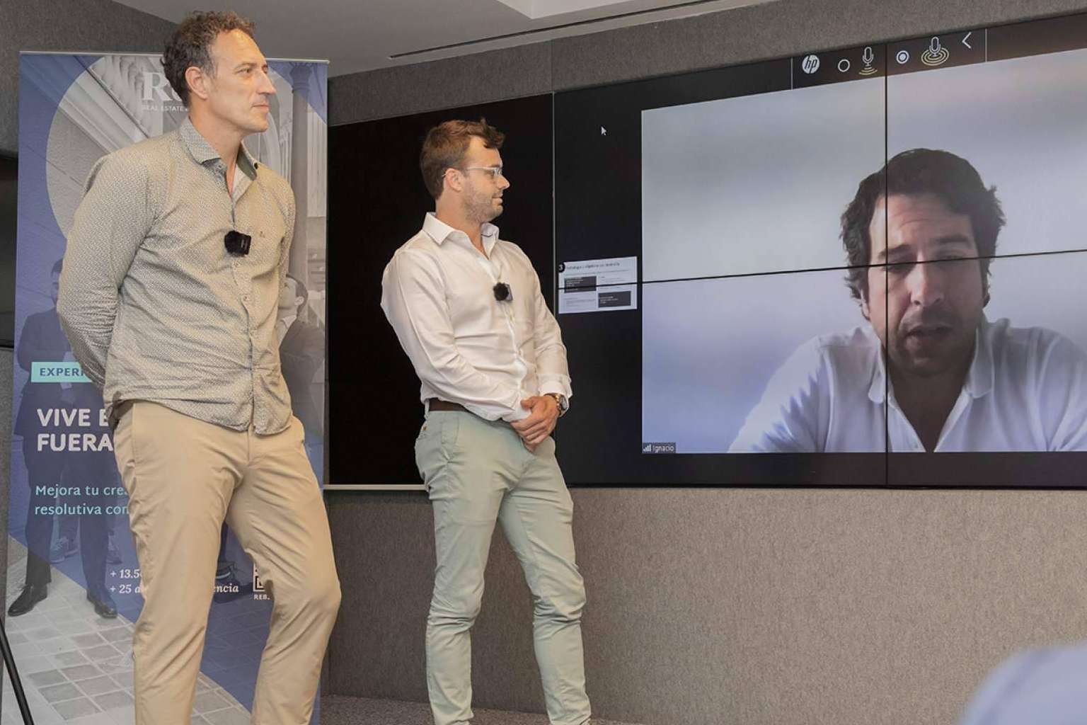 Real Estate Business School dispone de un programa que ofrece una visión integral del sector inmobiliario