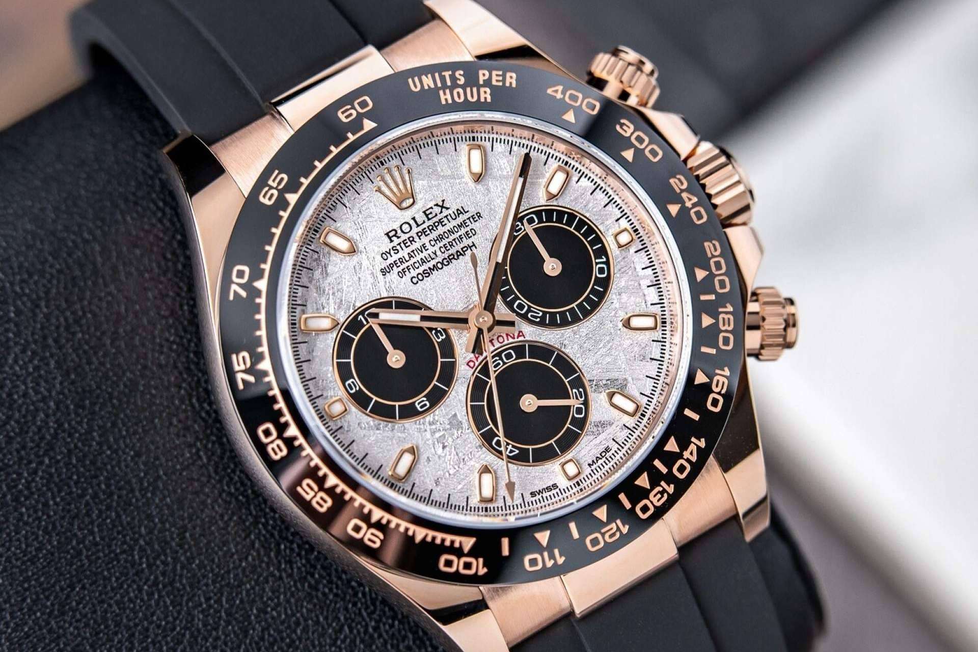 ¿Por qué adquirir relojes de lujo?, una inversión segura respaldada por expertos en Trading Watchs