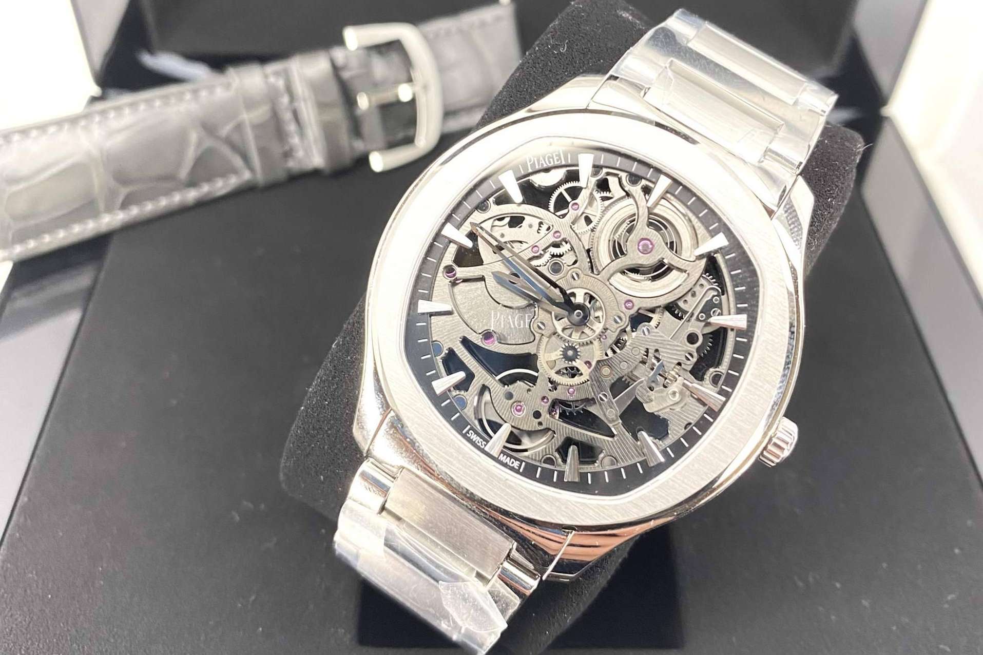 Los relojes de lujo de Trading Watchs; más que un accesorio, una expresión de estilo y personalidad