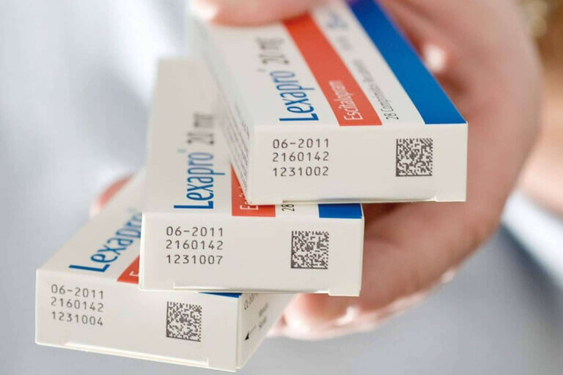 La codificación es importante en el sector farmacéutico