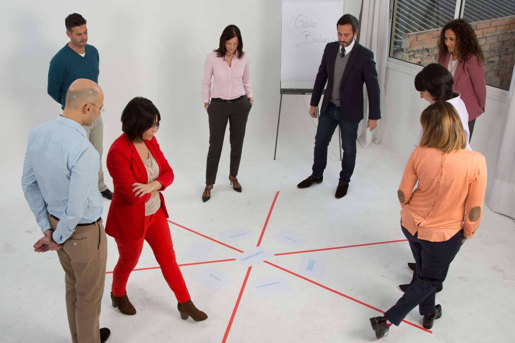 La toma de decisiones en un equipo autogestionado