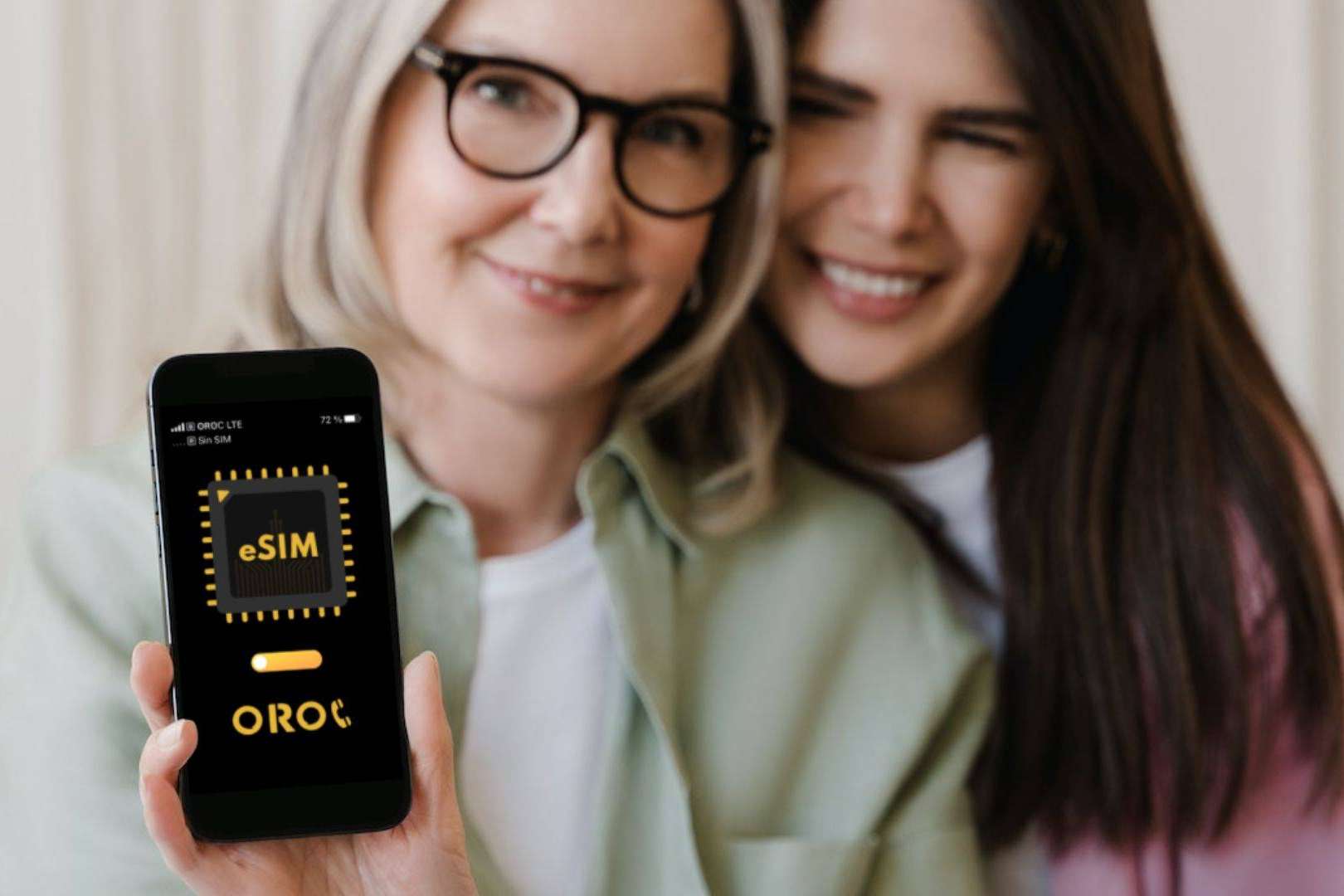 5 razones por las que hay que hacerse con la eSIM de OROC