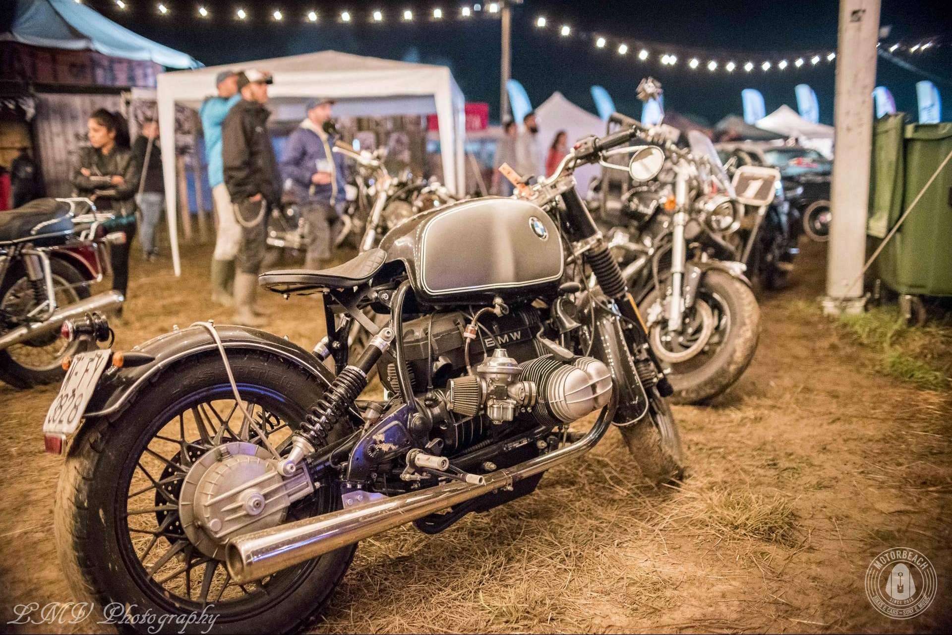 Bike Show en la próxima edición del Motorbeach Festival