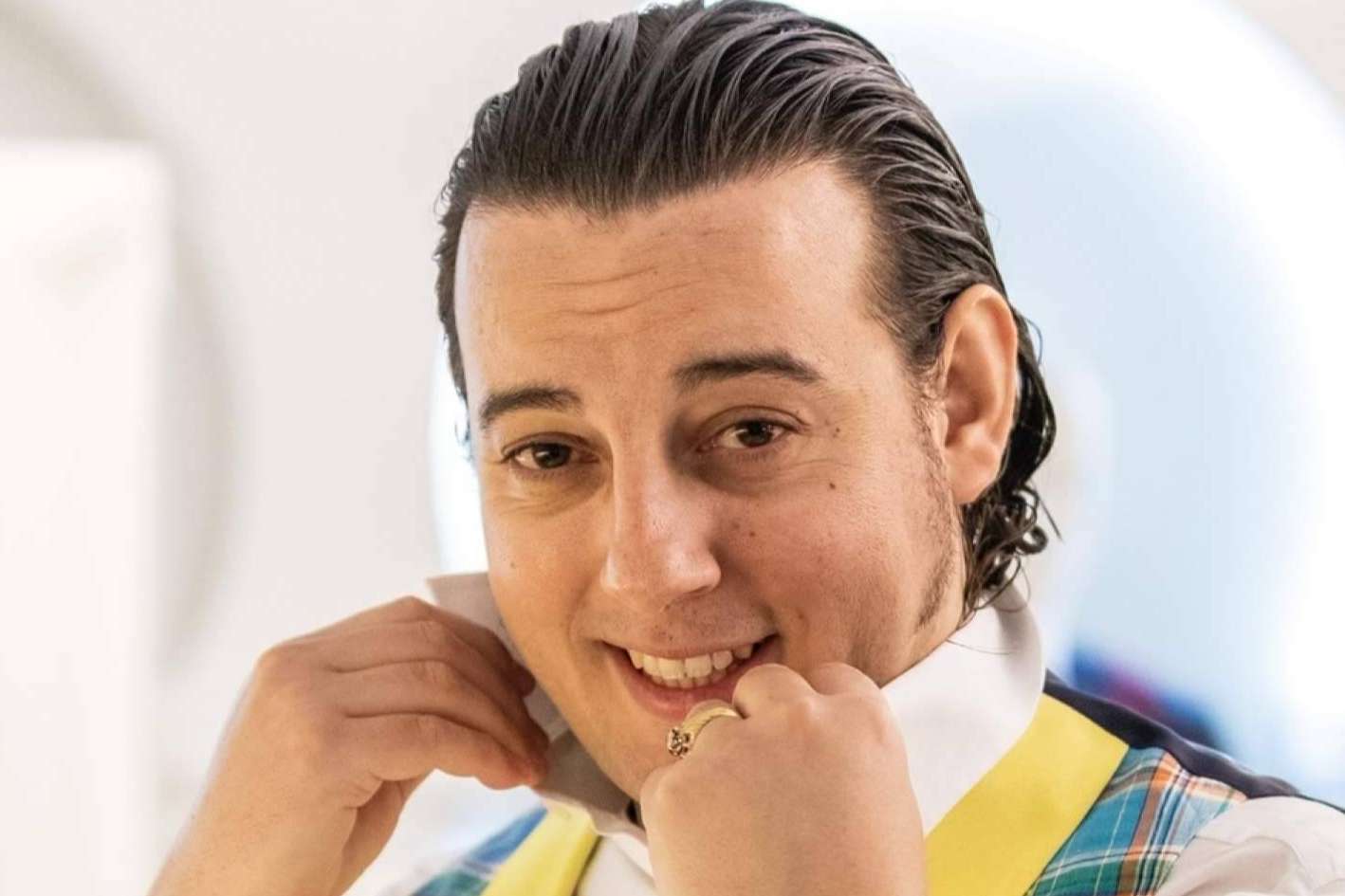 Kuky Fuego, de personaje televisivo a ser una de las personas con más contactos en España