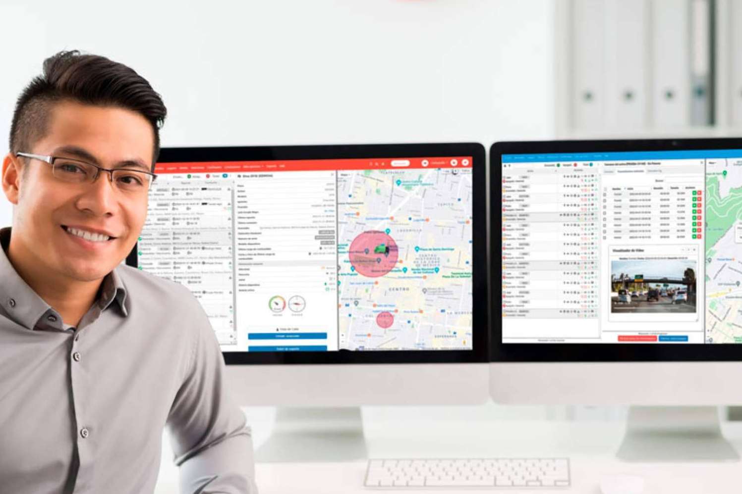 Crear una compañía de rastreo de la mano de RedGPS