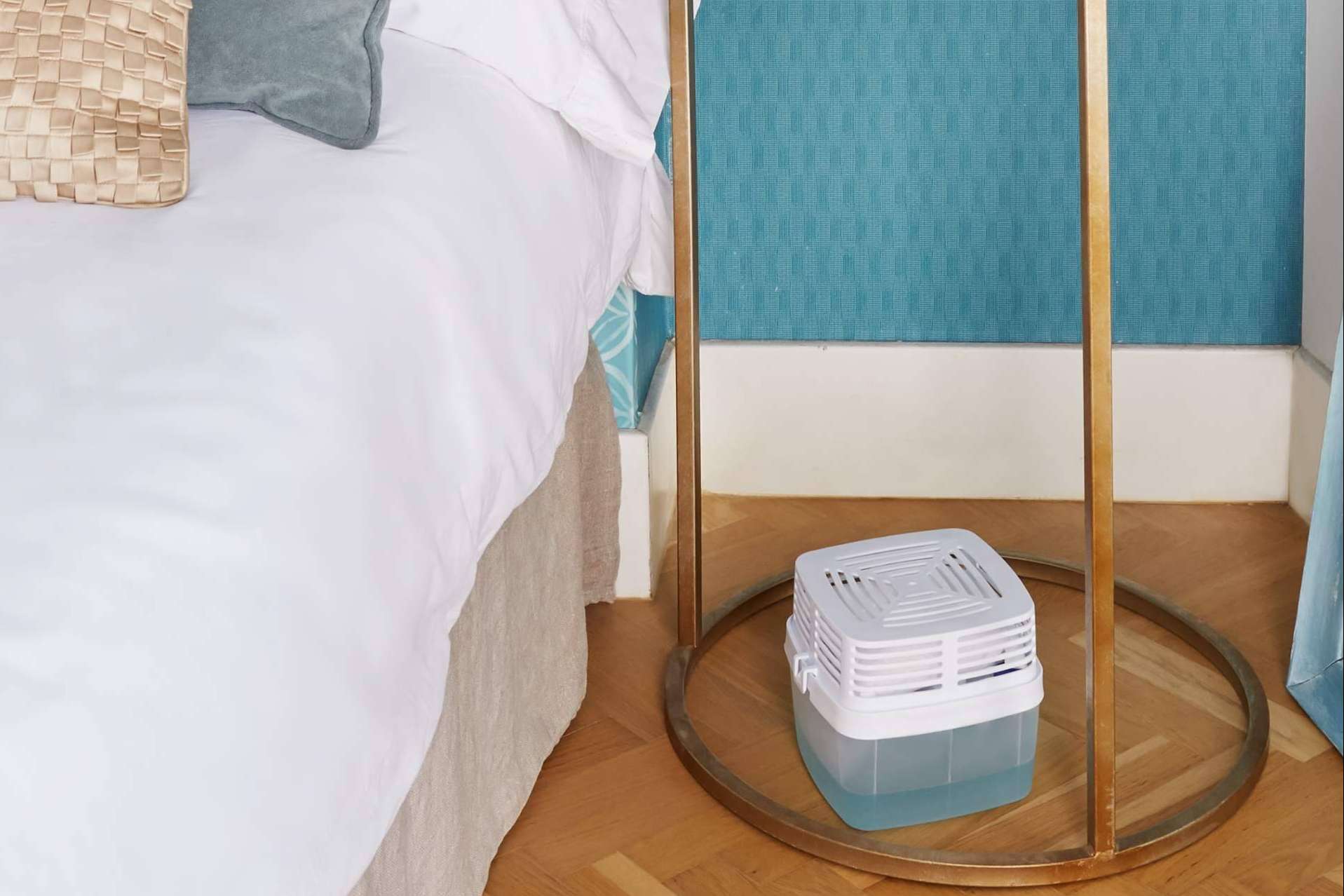 Combatir la humedad en verano con Humydry