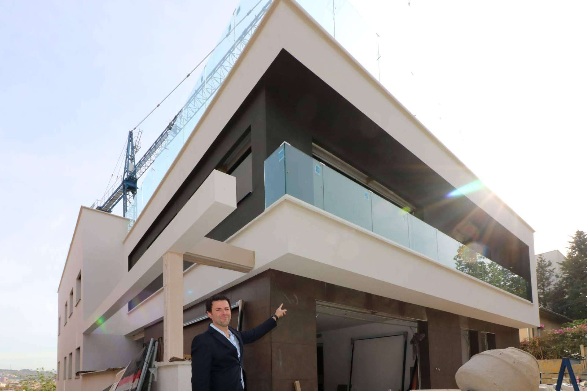 Pujadó Soler ofrece soluciones arquitectónicas para obra nueva en Barcelona y alrededores