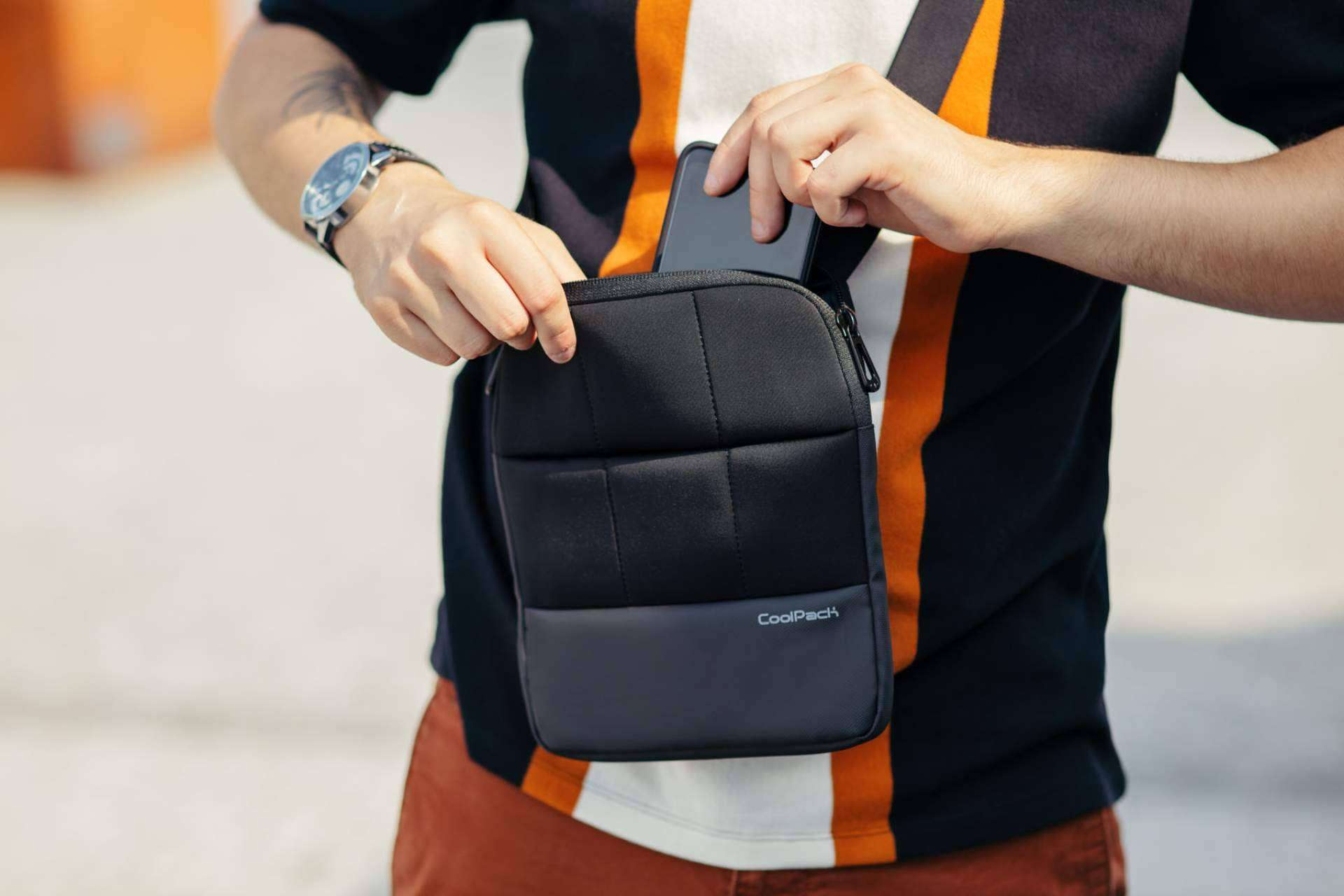 Coolpack presenta sus imprescindibles para viajes de negocios