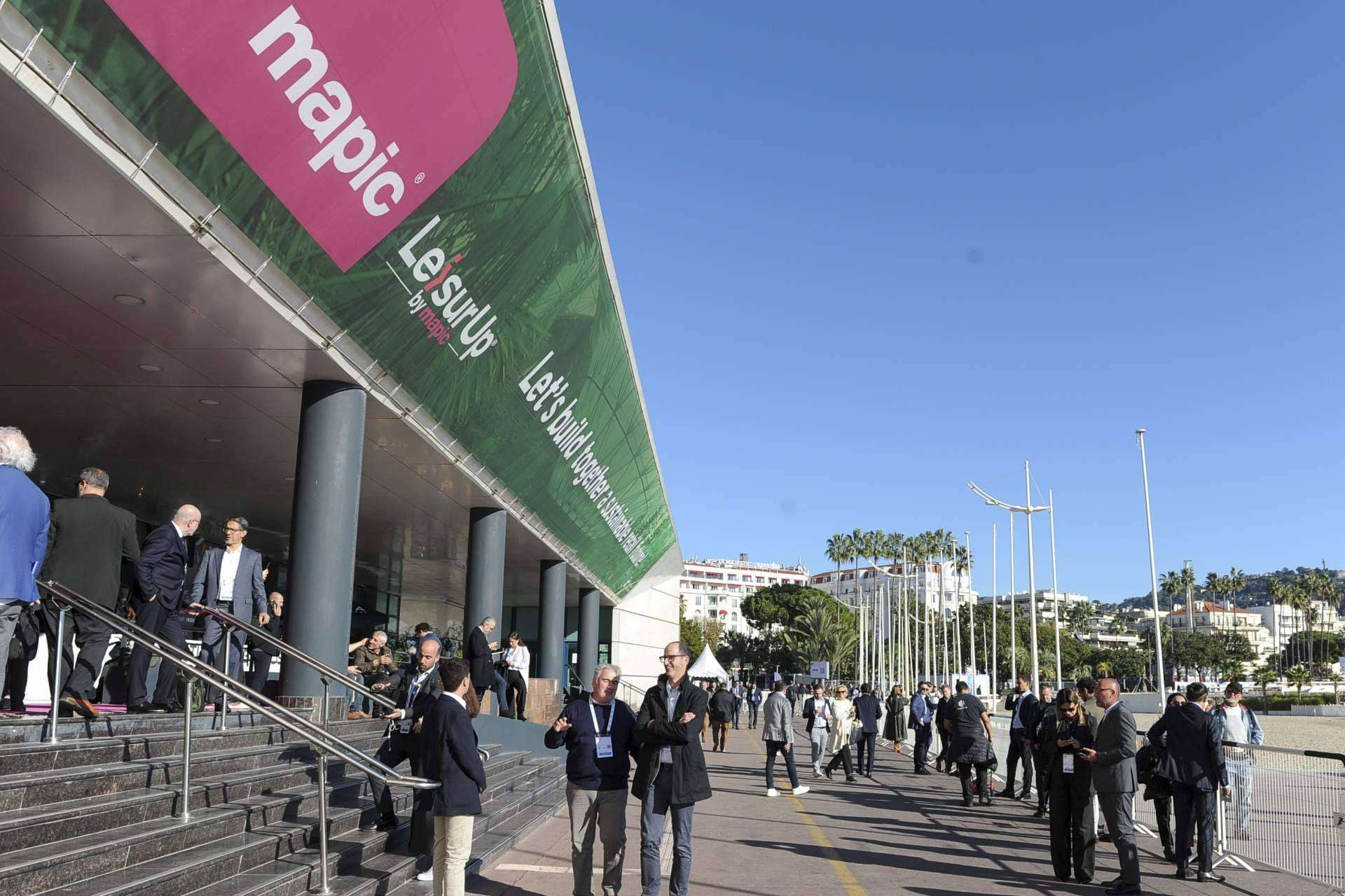 MAPIC, uno de los eventos internacionales más destacados de la industria inmobiliaria retail, tendrá lugar en Cannes del 28 al 30 de noviembre de 2023