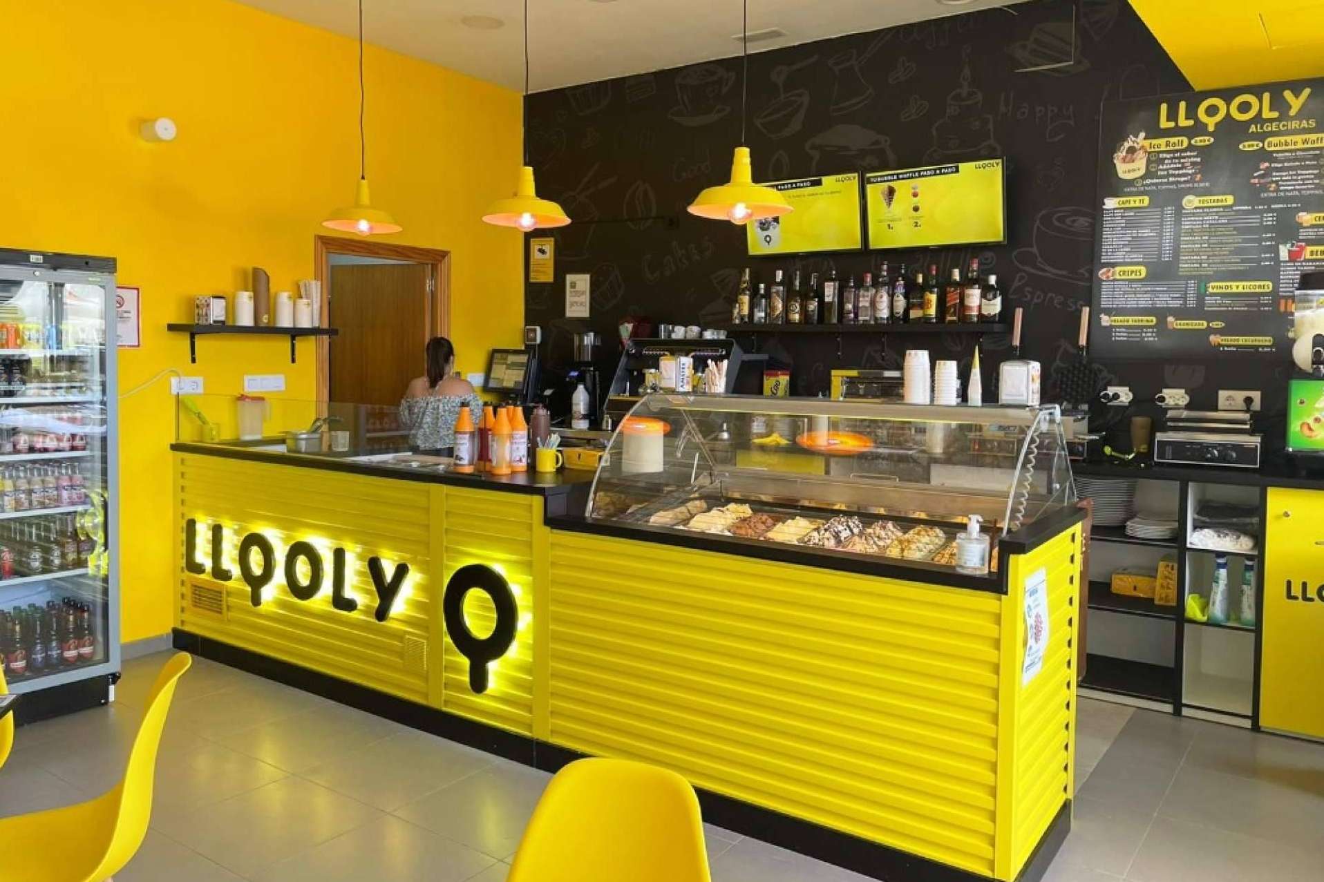 LLOOLY es la nueva franquicia de heladería que revoluciona el mercado con sabores irresistibles