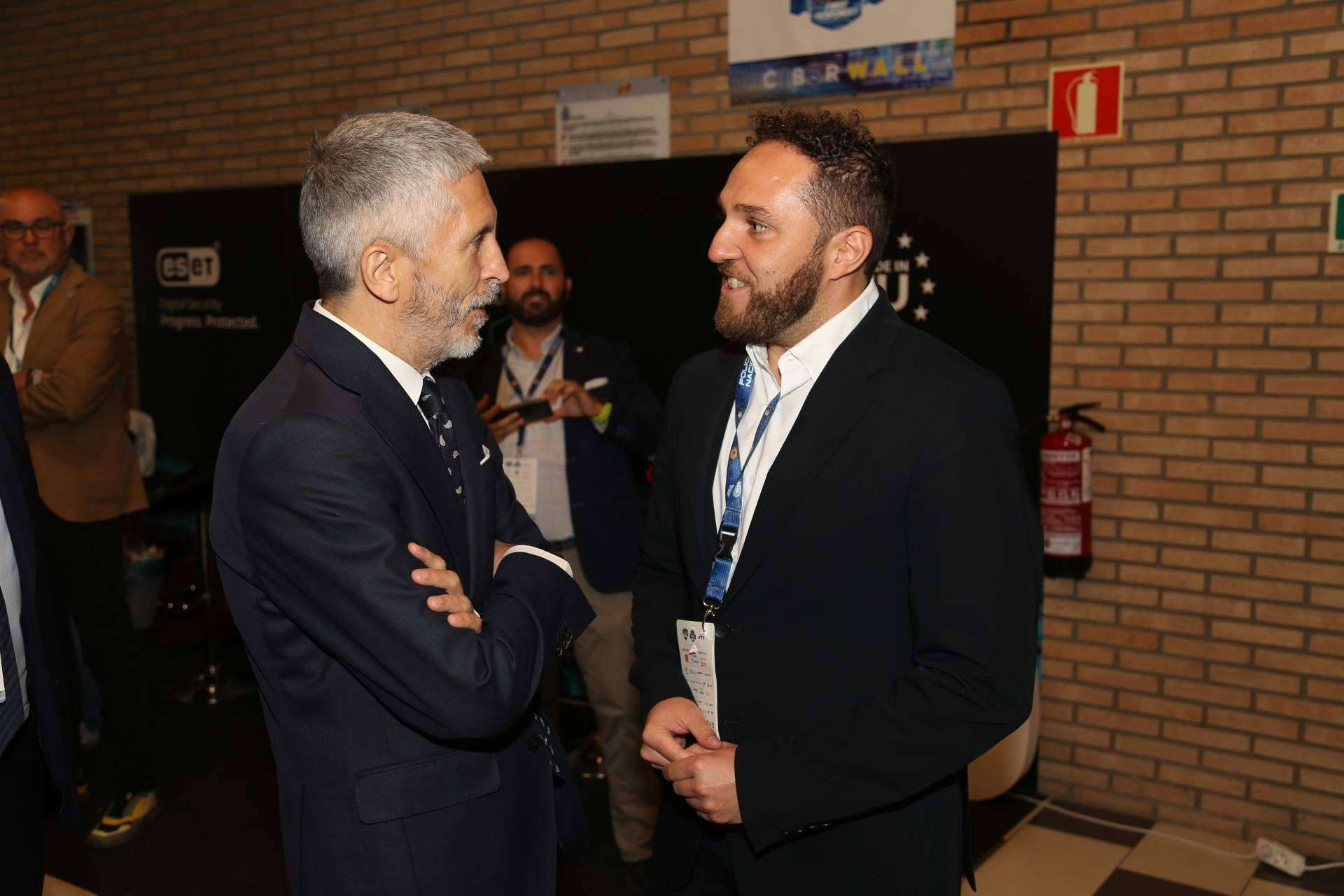 Mikel Rufián, experto mundial en ciberinteligencia contra la desinformación, como ponente destacado en C1b3rwall 2023