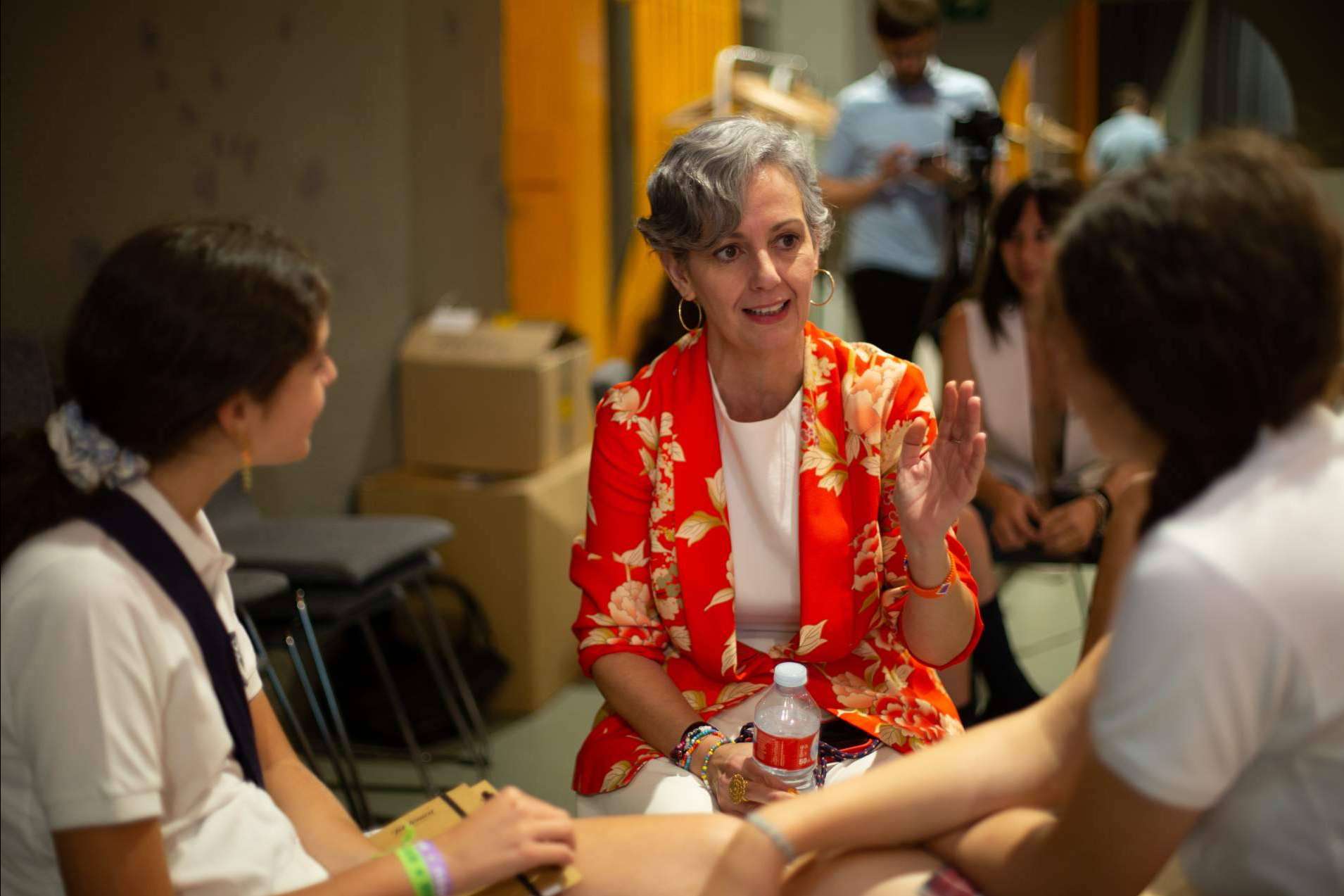 Con el objetivo de fomentar las profesiones STEM, Womenalia pone en marcha #YoSoyIngenierA 2023, aprovechando el Día Internacional de la Mujer en la Ingeniería