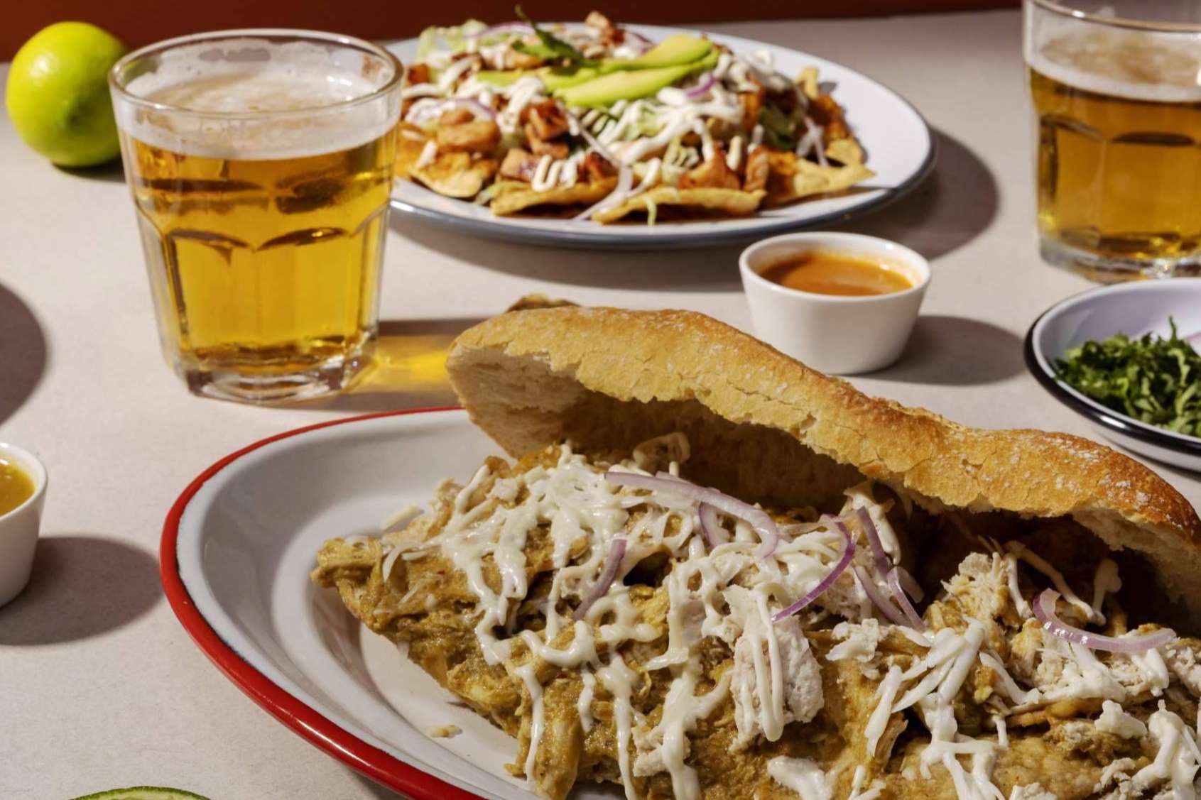 Las colaboraciones chingonas en delivery de Malacopa