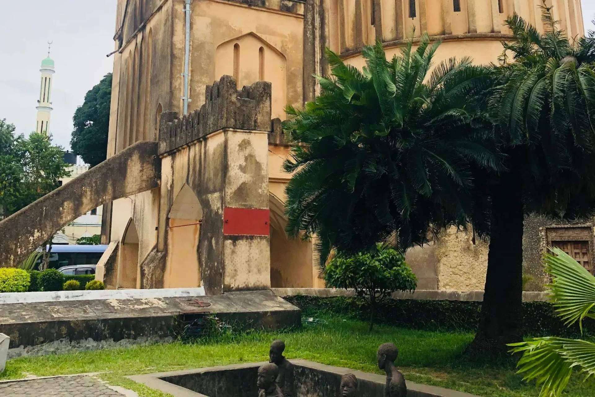 Zanzíbar y las excursiones que ofrece Kobe Tours & Safaris